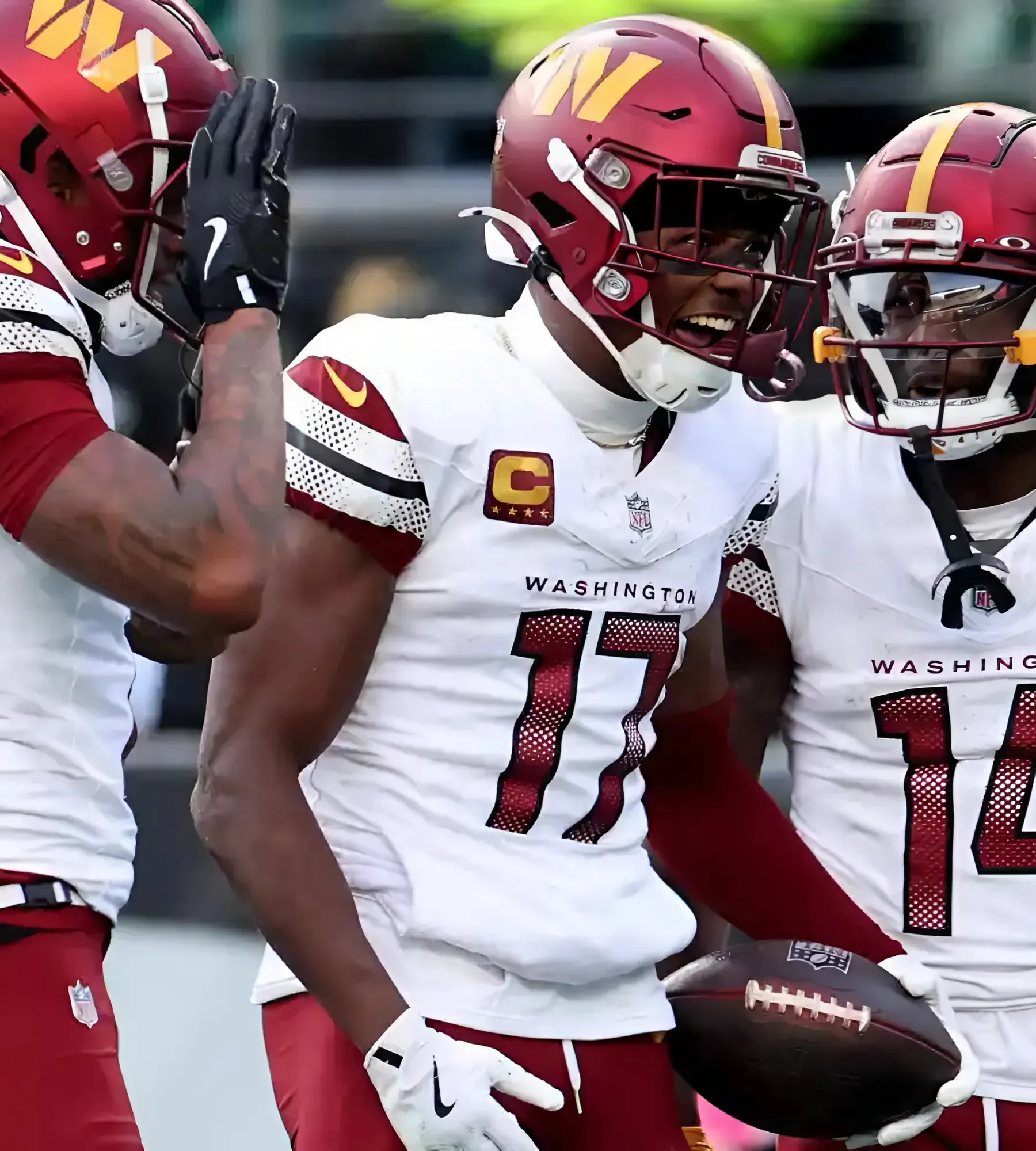 One Stat Suggests Commanders’ Terry McLaurin is an Elite WR