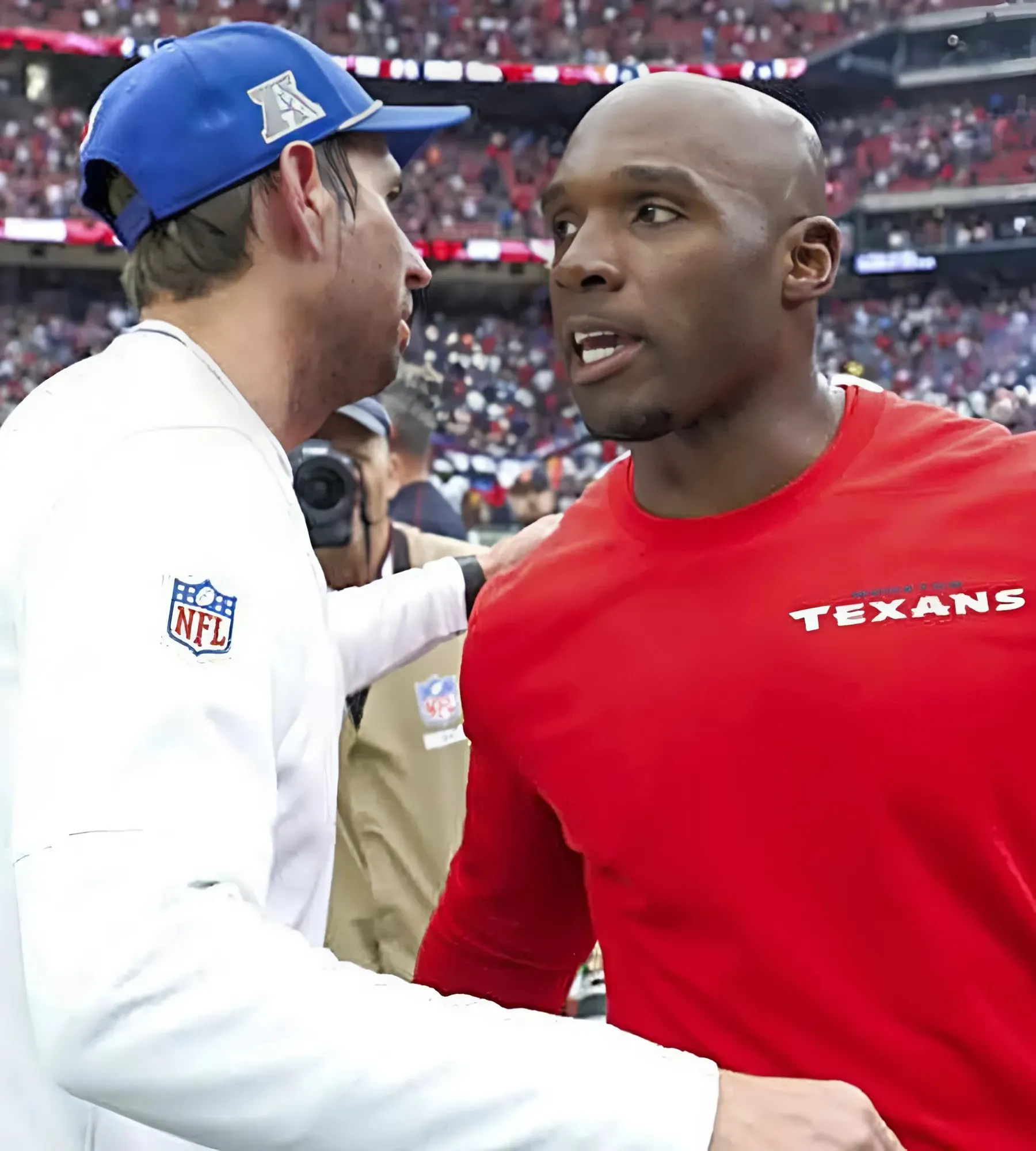 Texans Fans Must be Painfully Honest When it Comes to AFC South Race