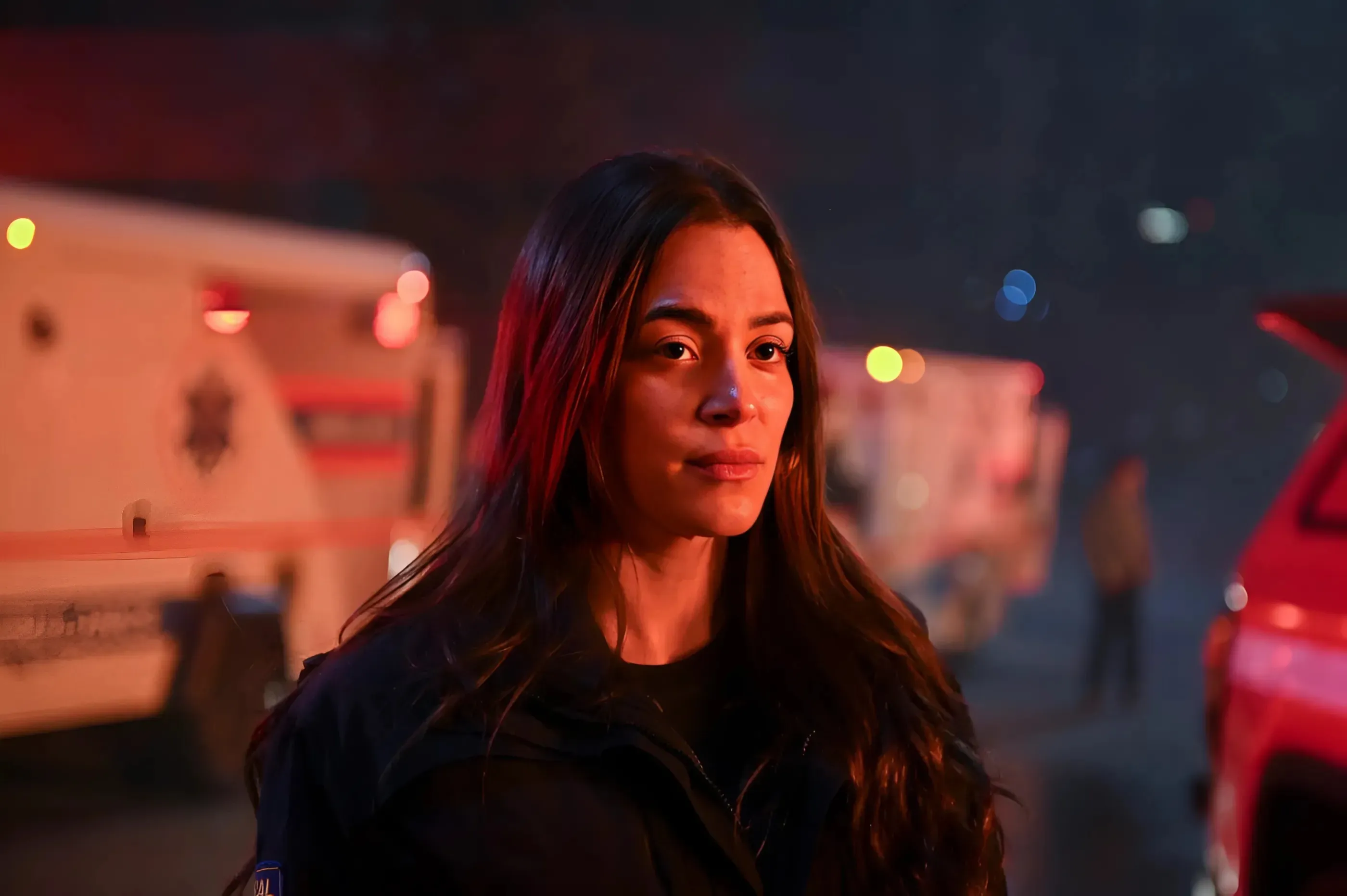 ‘Fire Country’ Star Stephanie Arcila Recalls ‘Shock’ of Finding Out About Her Surprise Exit