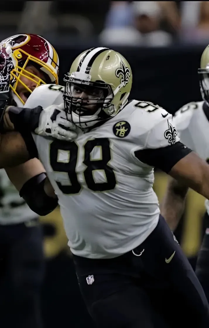 98 days until Saint's season opener: Every player to wear No. 98