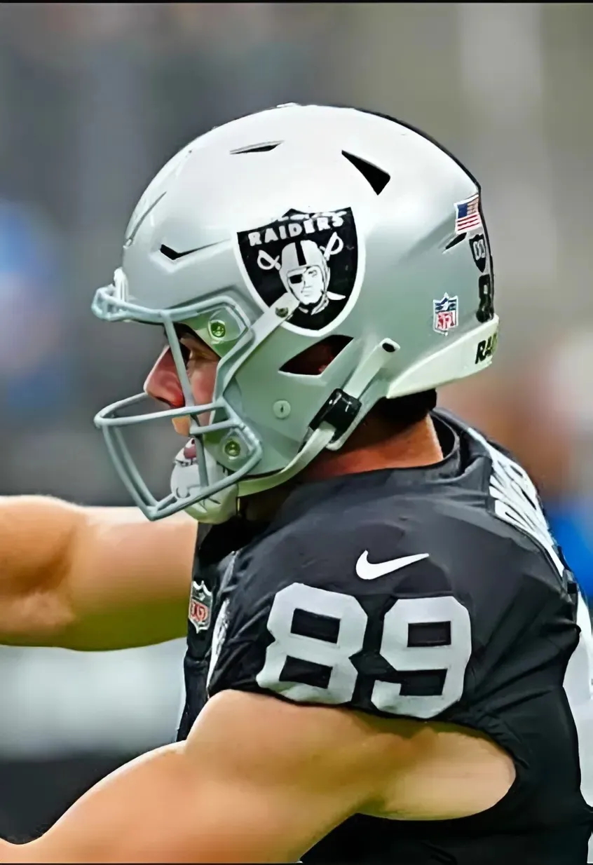 Is Brock Bowers the Best Player on the Raiders?