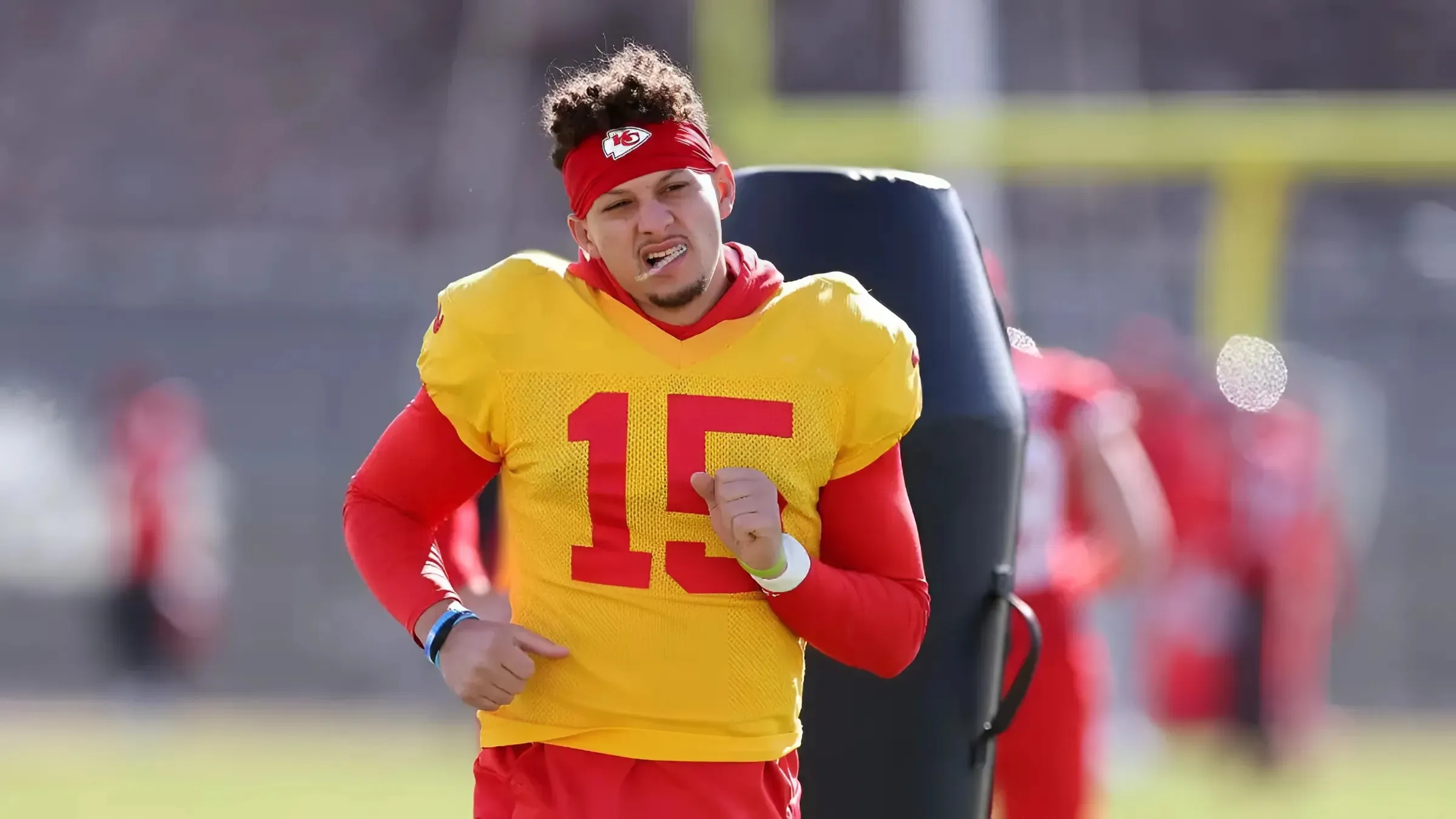 Patrick Mahomes Shocks Fans With Bold New Look at Chiefs Week 1 as Questions Swirl About a New Era for the Superstar QB