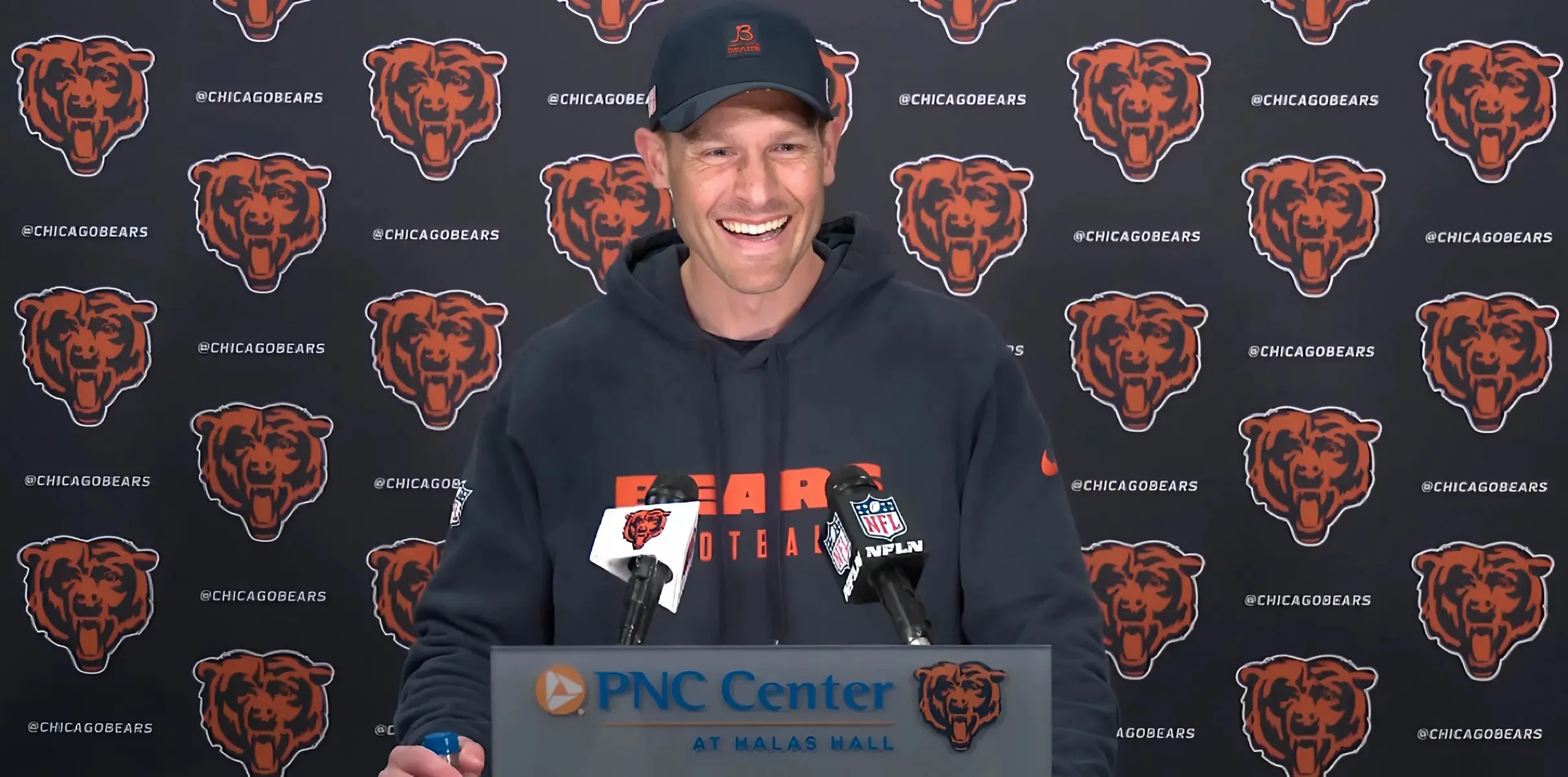Ben Johnson Confirms Potential Position Switch for Bears DE