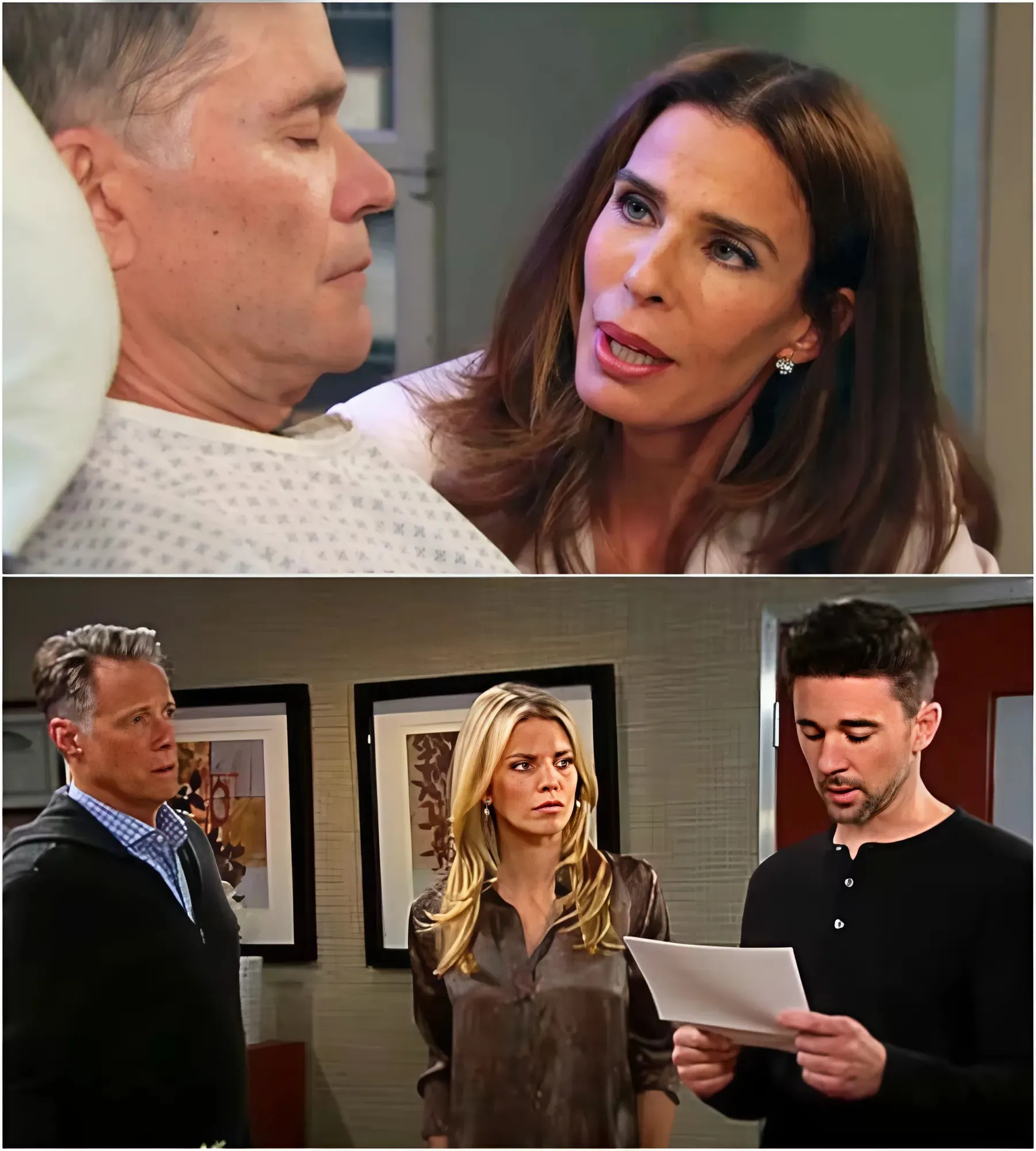 Days of Our Lives Preview: A Tragic Loss and a Miraculous Recovery Rock Salem