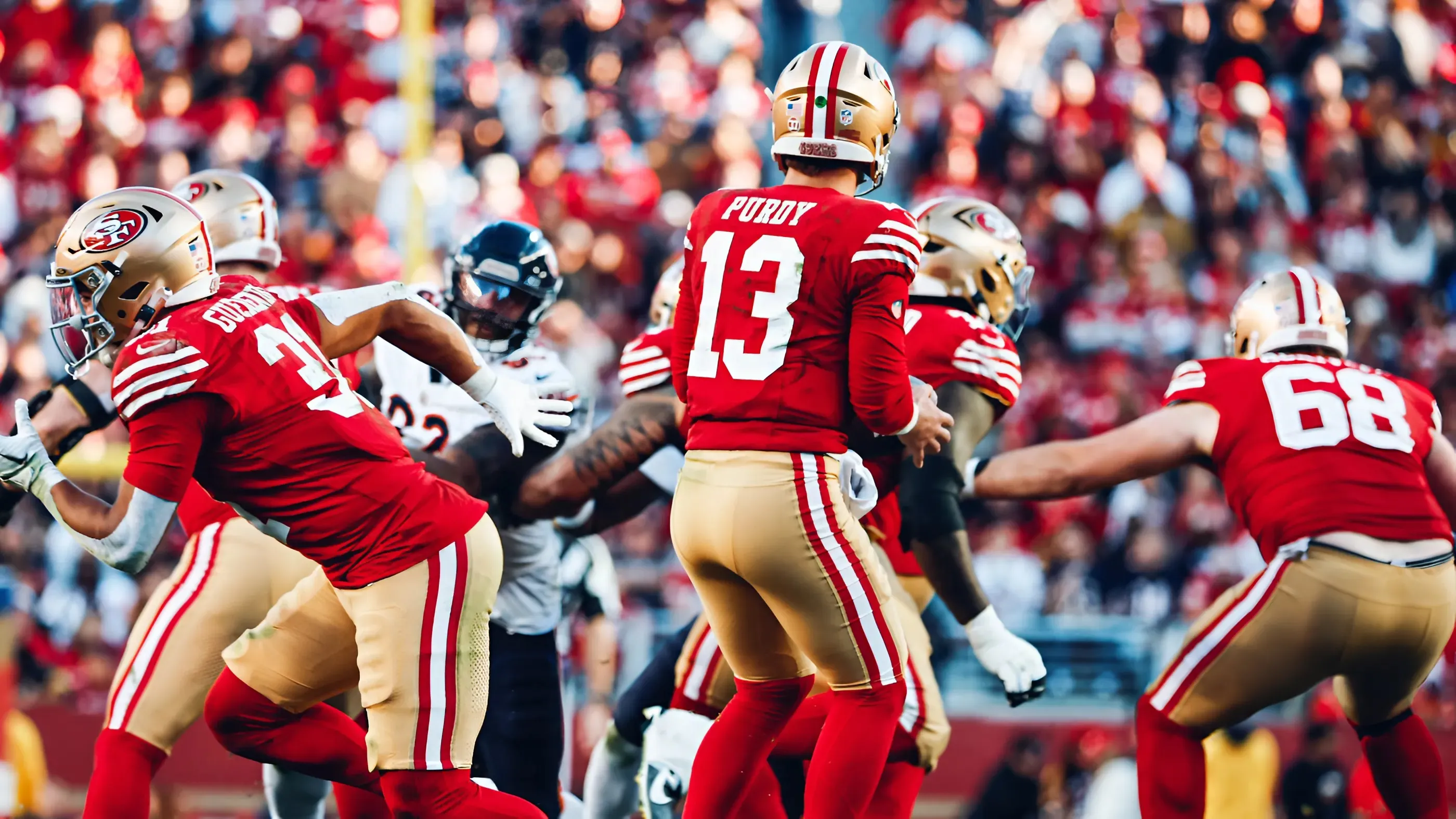 Kyle Shanahan Has Strong Message for Brock Purdy After QB Signs Mega-Extension