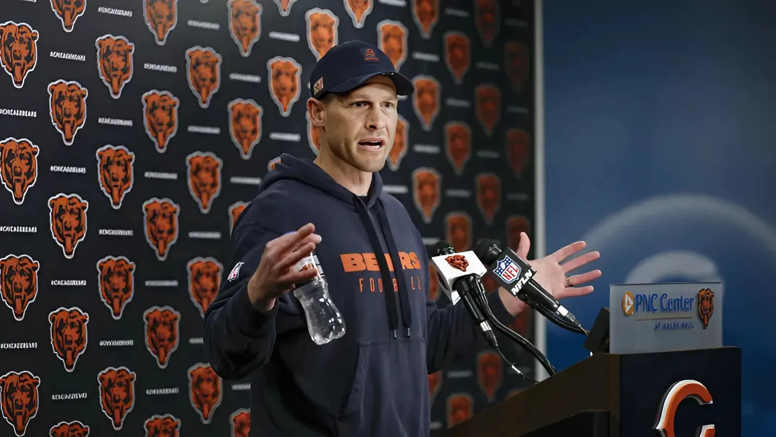 Bears can trade for 8-time Pro Bowl WR if they send back $110 million star, says NFL insider