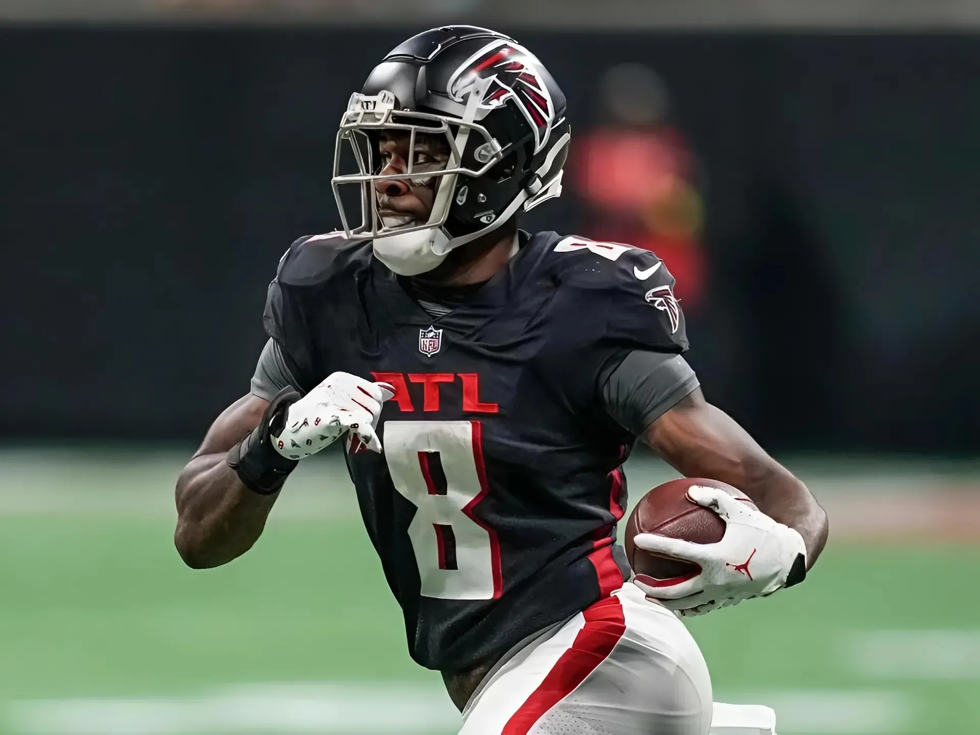 Giants named a potential trade suitor for Atlanta Falcons’ TE Kyle Pitts