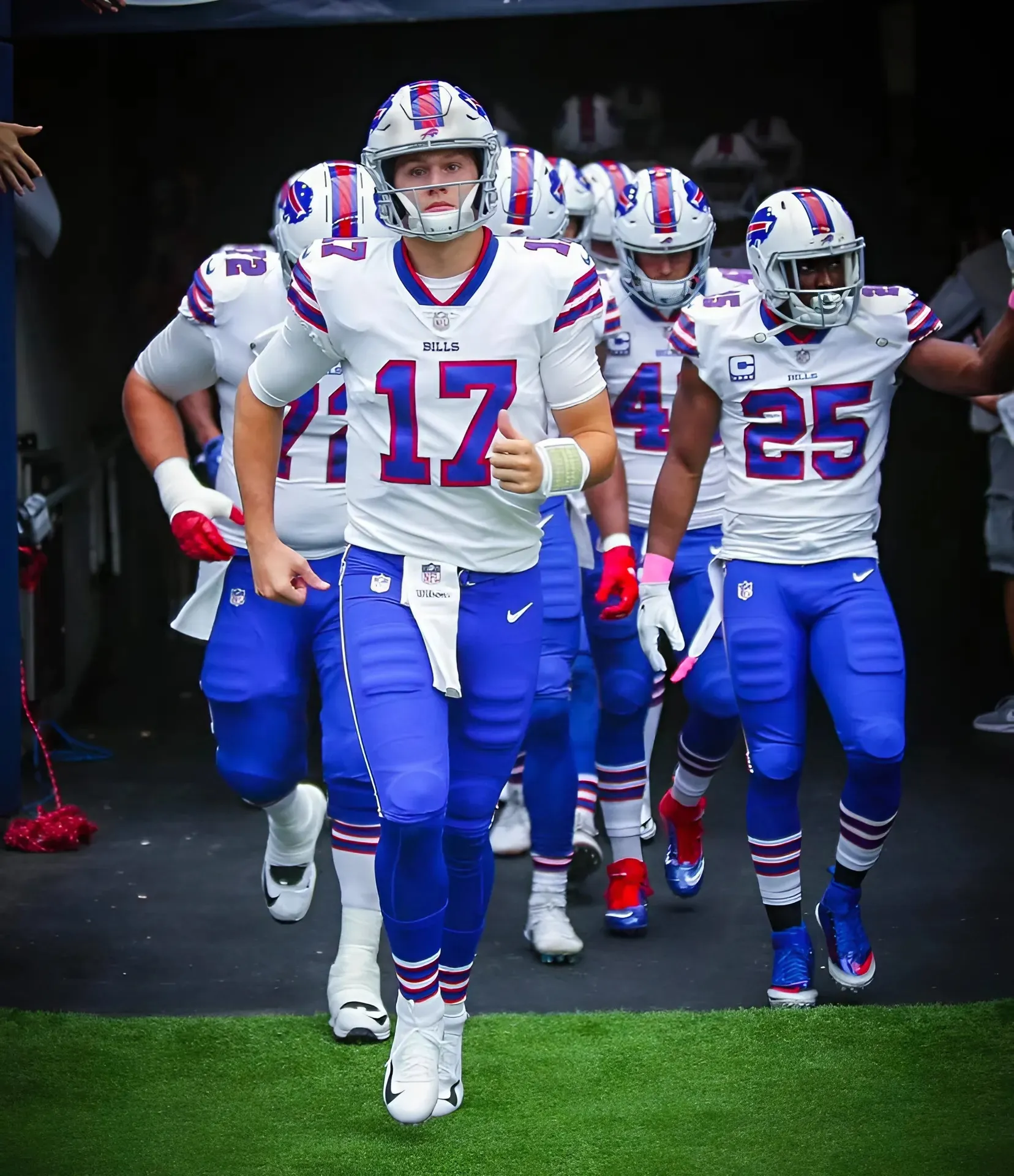Bills' Need For New Receiver Still Being Pushed, But Why?