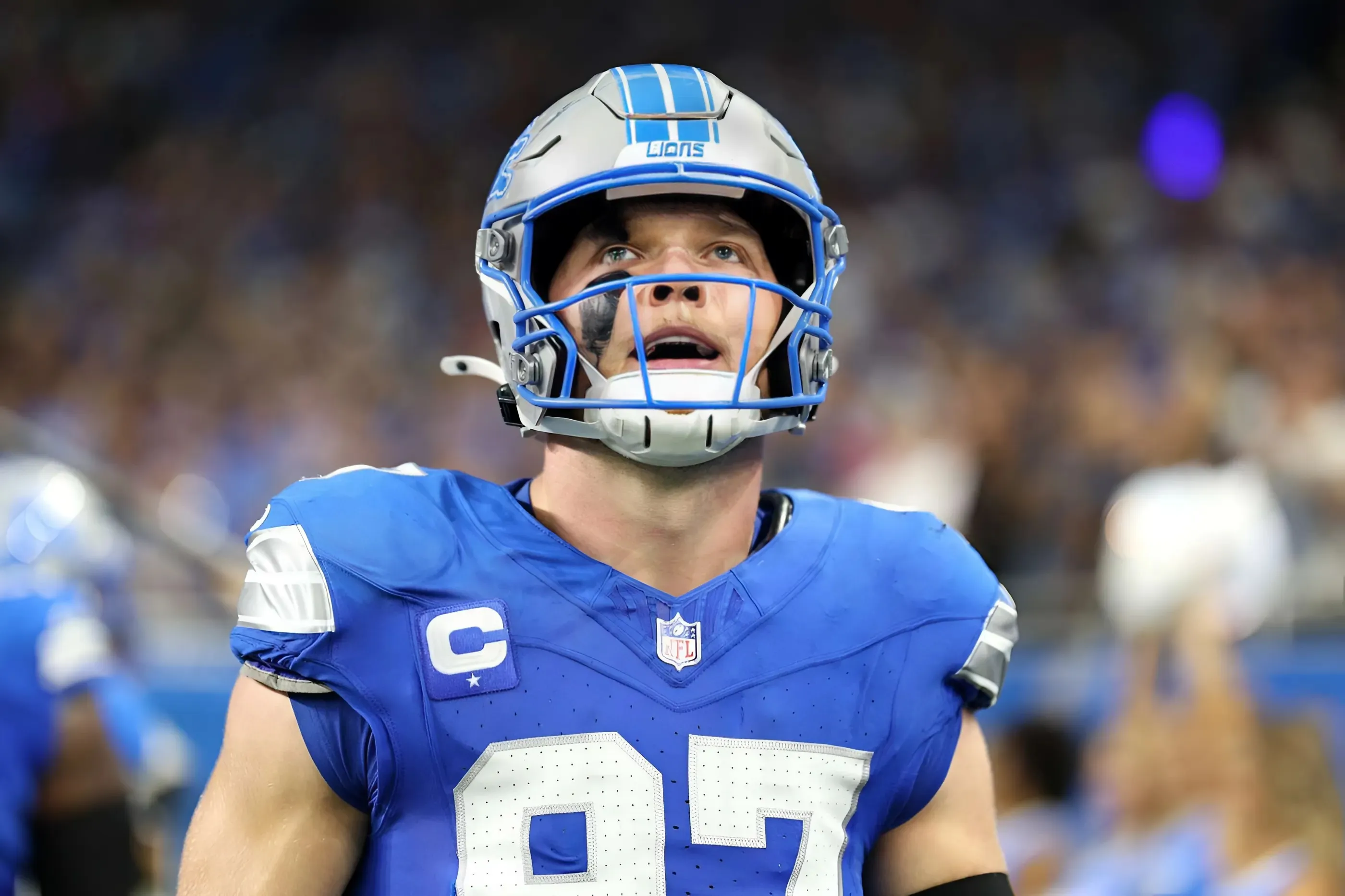Lions Finally Have an Answer to Their 1 Last Need