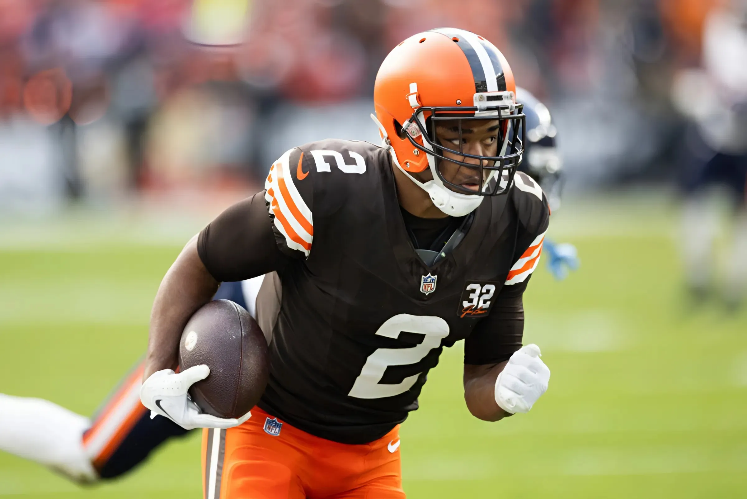 Why the Cleveland Browns Should Not Pursue This Former Franchise WR