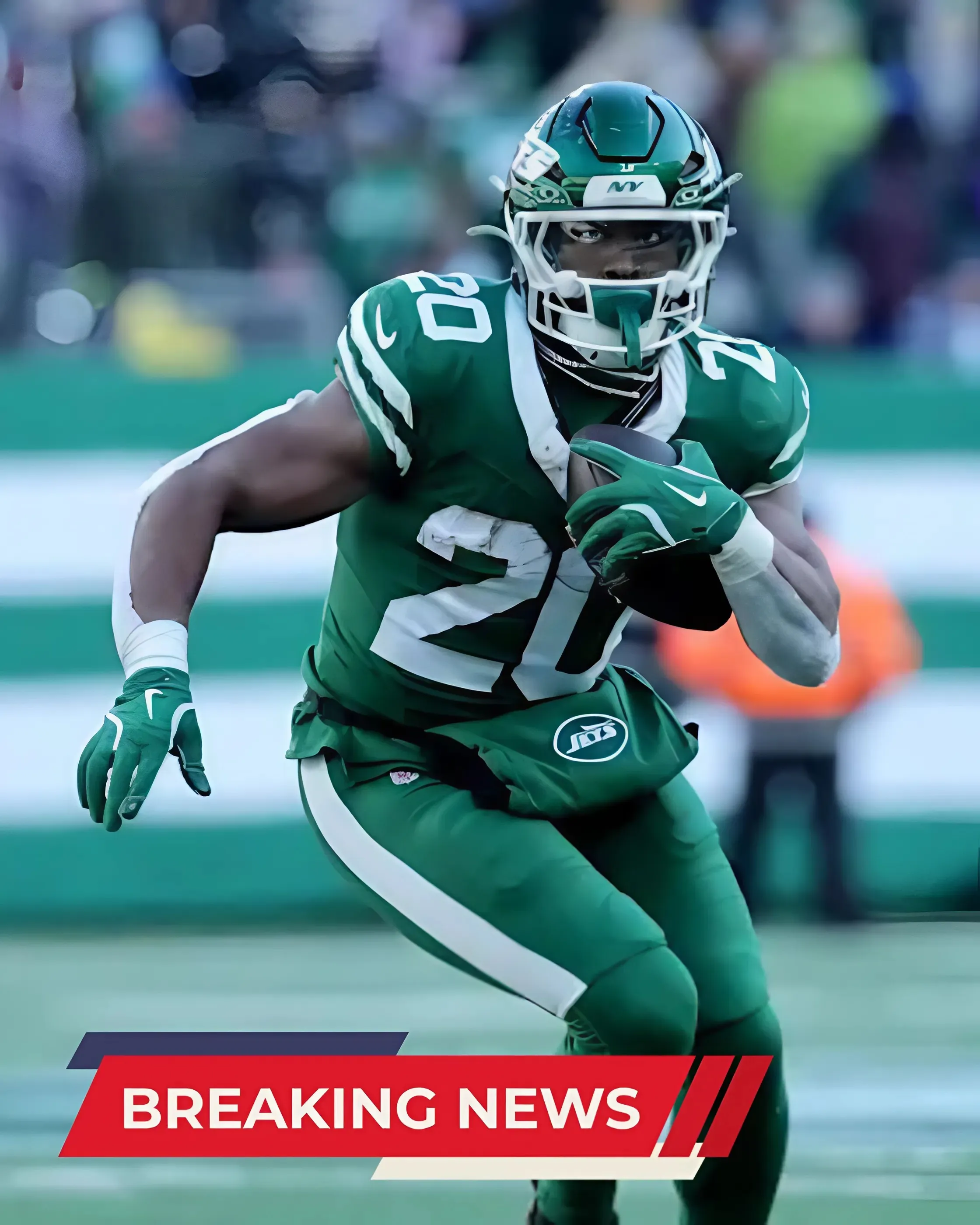 Will the 49ers Trade for New York Jets Running Back Breece Hall?