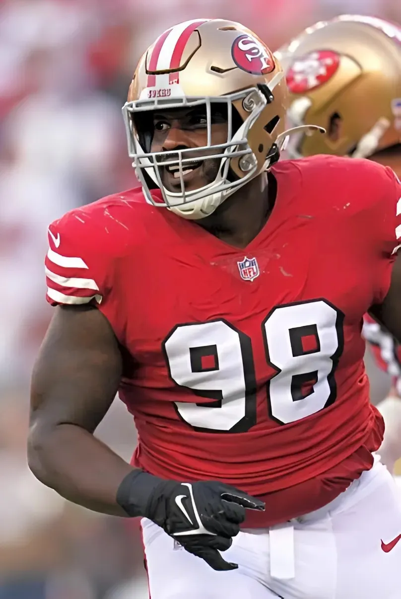 49ers set to gain extra cap space at the perfect time, and it could give them a real edge heading into the 2025 season