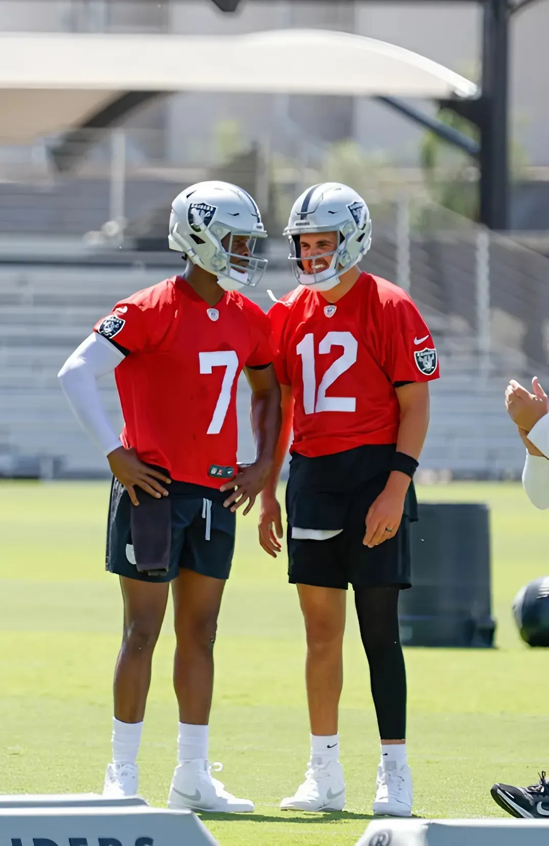 The Raiders Have Begun Establishing Their Offensive Identity