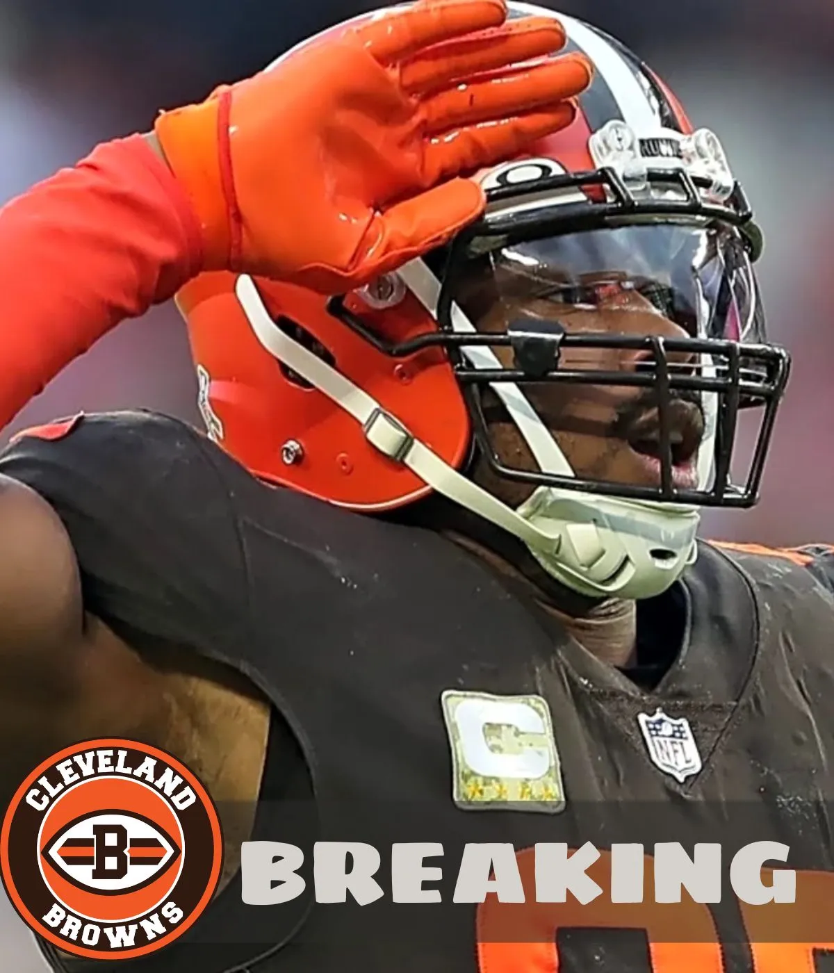 Browns Reporter Reacts to Garrett Missing OTAs