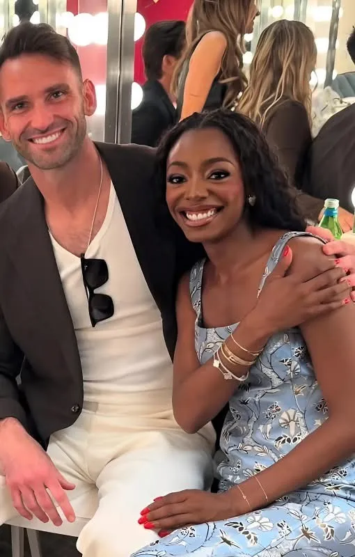 Venita and Carl: A Match Made in Reality TV Heaven? -lulu