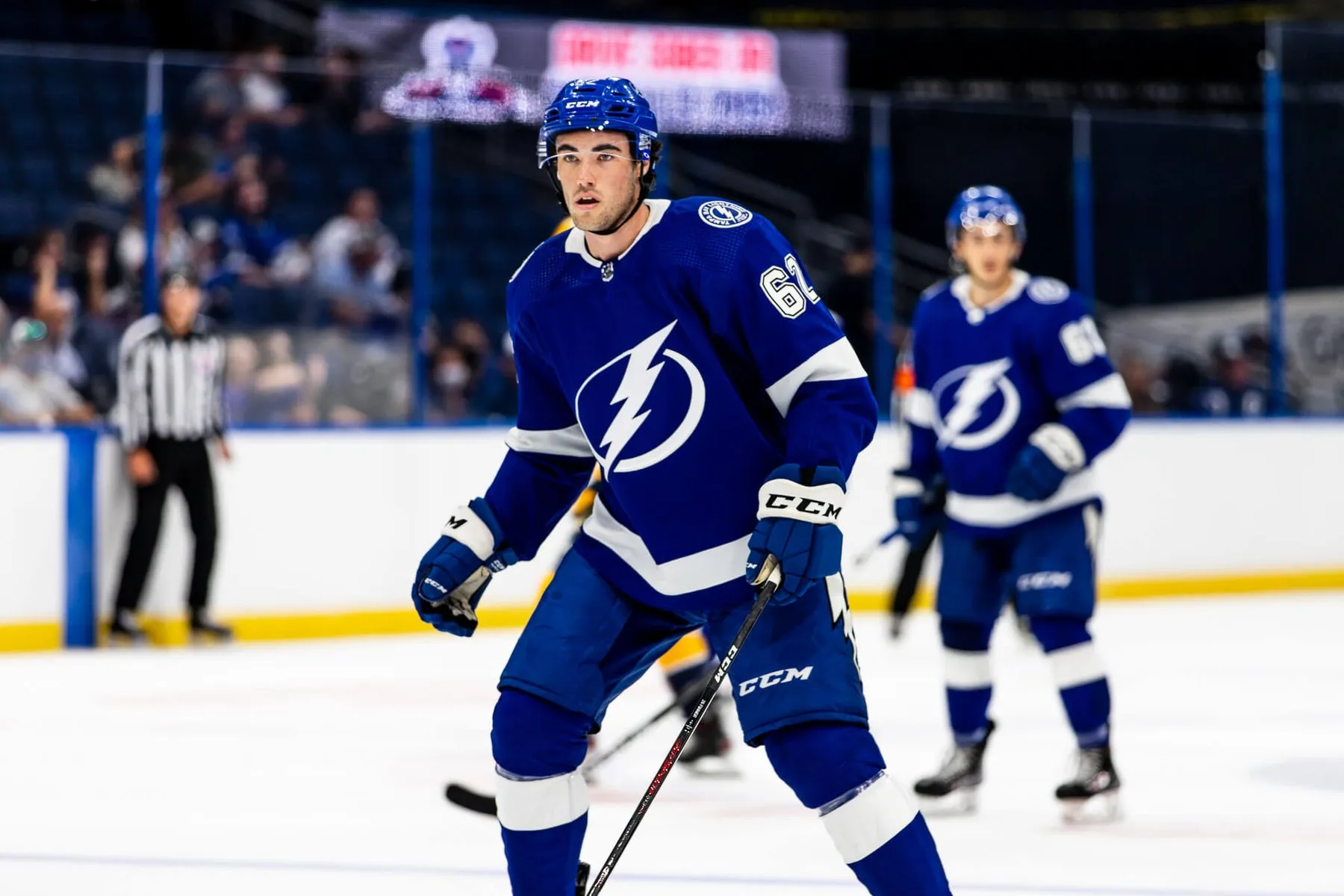 Lightning Prospect Could Be Nice Surprise Next Season