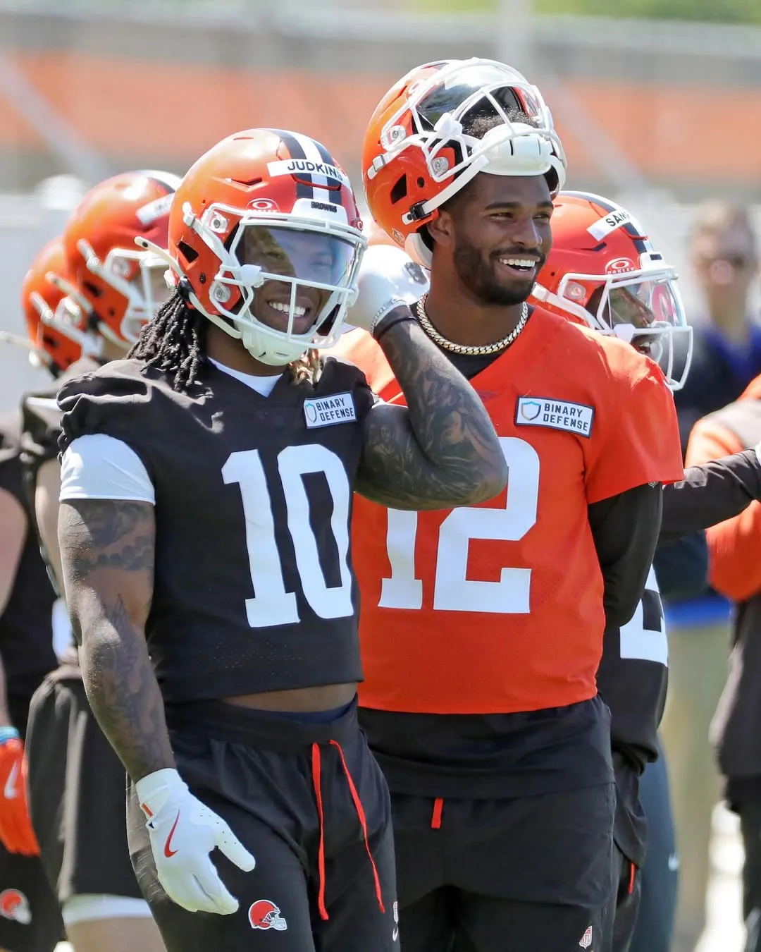 Shedeur Sanders gets ‘elite’ evaluation from Browns reporter
