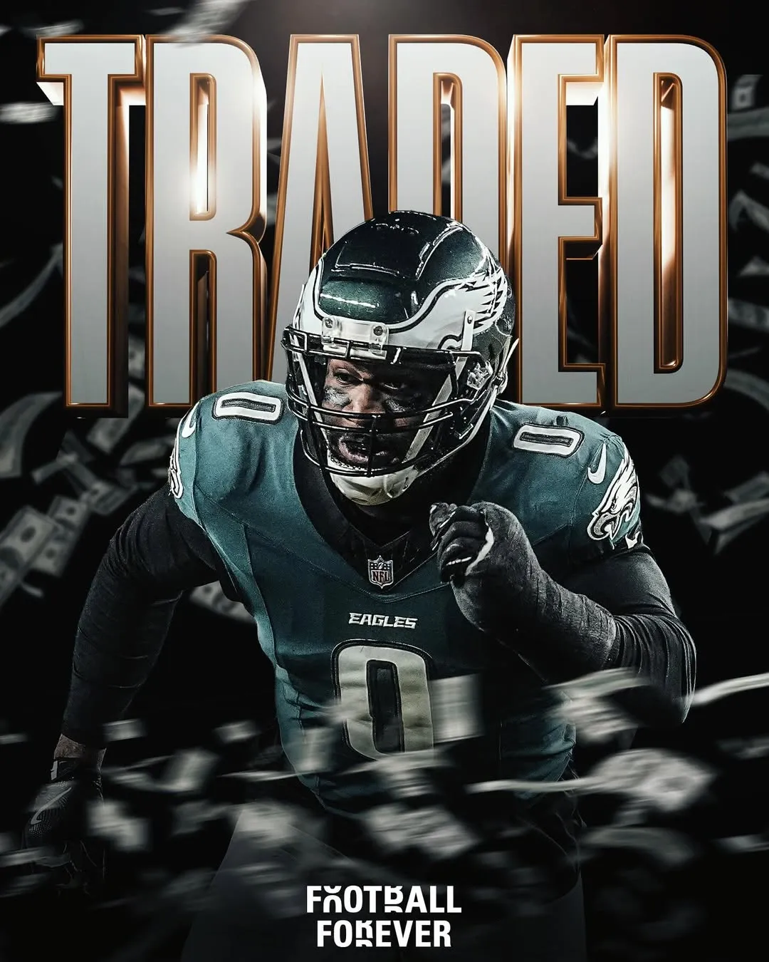 Eagles Insider Predicts What Compensation May Actually Look Like For Bryce Huff