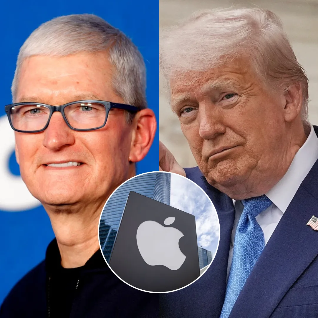 Apple faces a crisis as Tim Cook stays silent while the Trump government tightens tariffs