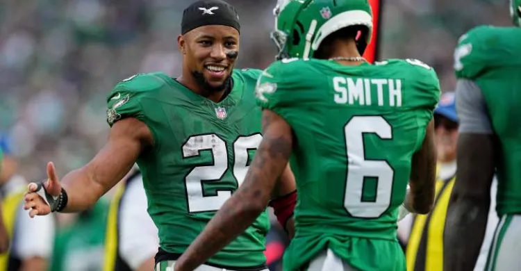 Analyst Says Factors are ‘Working Against’ WR DeVonta Smith Entering 2025
