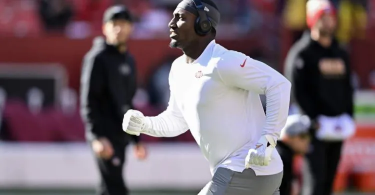 Commanders WR Deebo Samuel Considered a ‘Perfect Pairing’ with Kliff Kingsbury