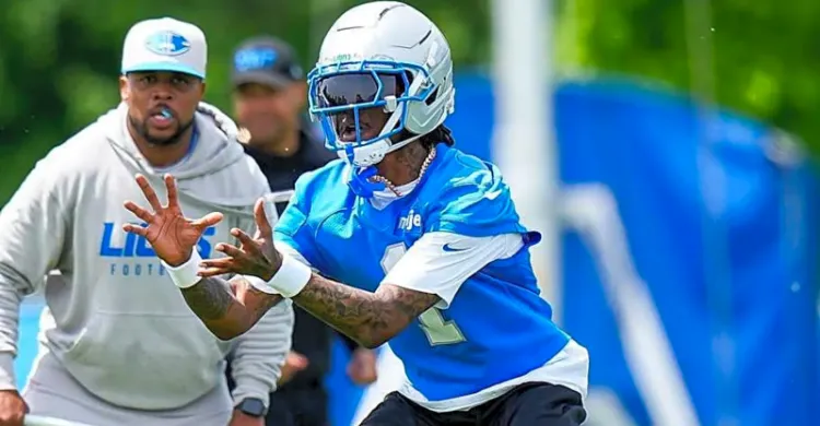 Detroit Lions Expect Jameson Williams to Have 'Huge Season'