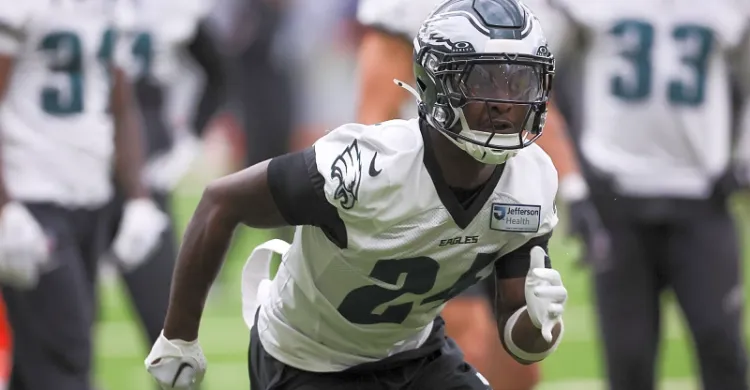 Nothing To Worry About: Eagles' Rookie Remains Unsigned For Good Reason