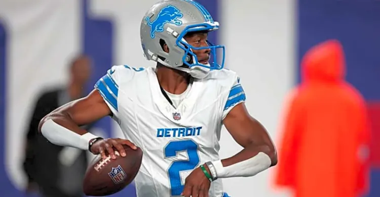 Lions May Need to Go Back to Drawing Board at Backup Quarterback