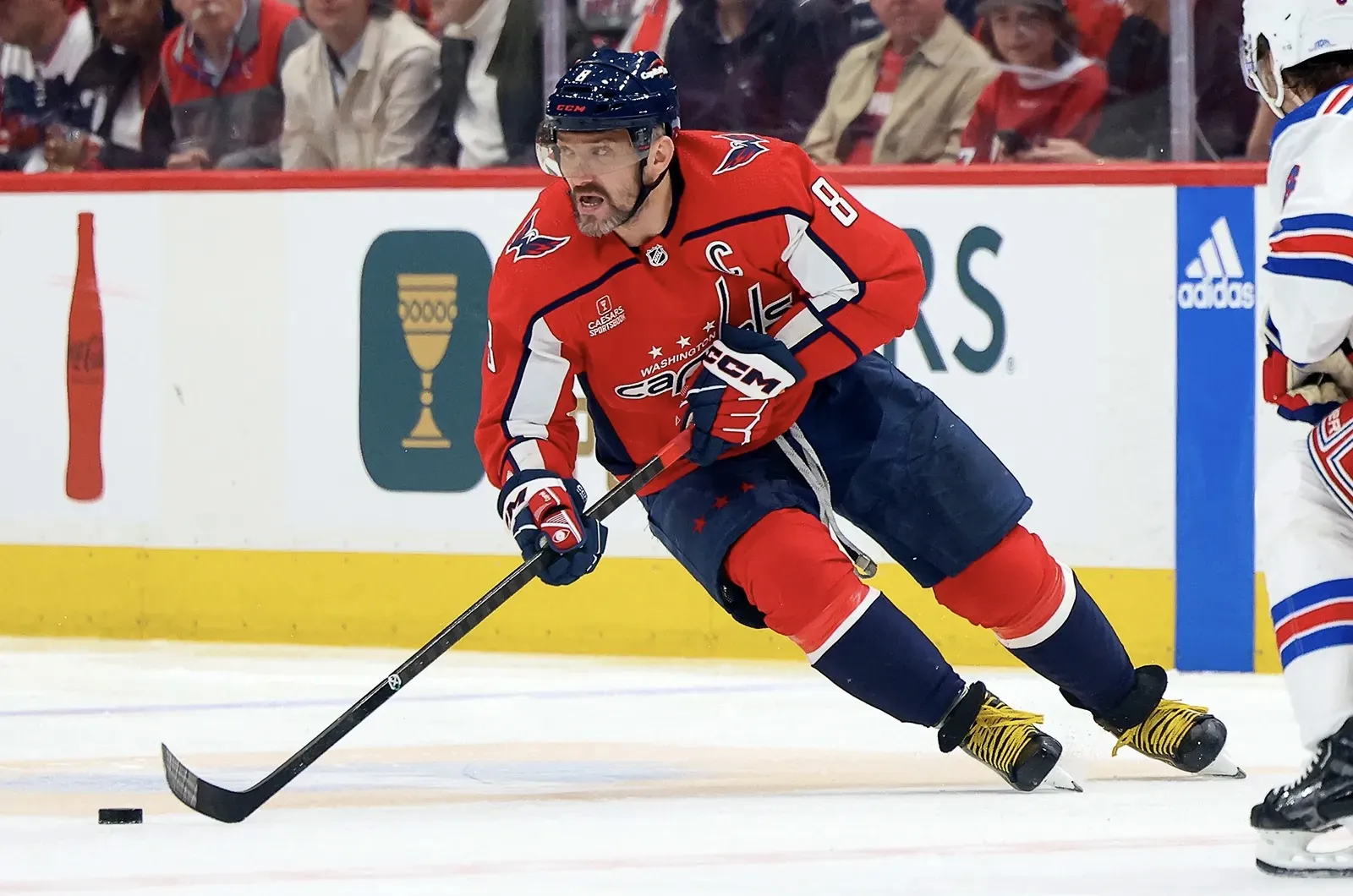Alexander Semin calls Alex Ovechkin a once-in-a-century hockey player: ‘Goalies still can’t handle Ovechkin’s shot’