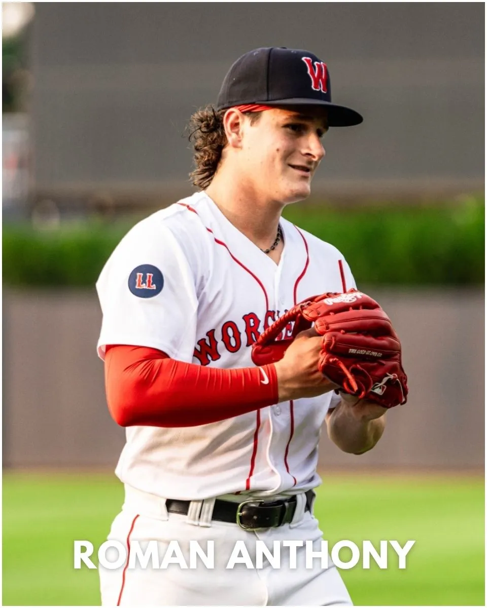 Red Sox Promote Triple-A Player With 'Short-Term Edge' Over Roman Anthony