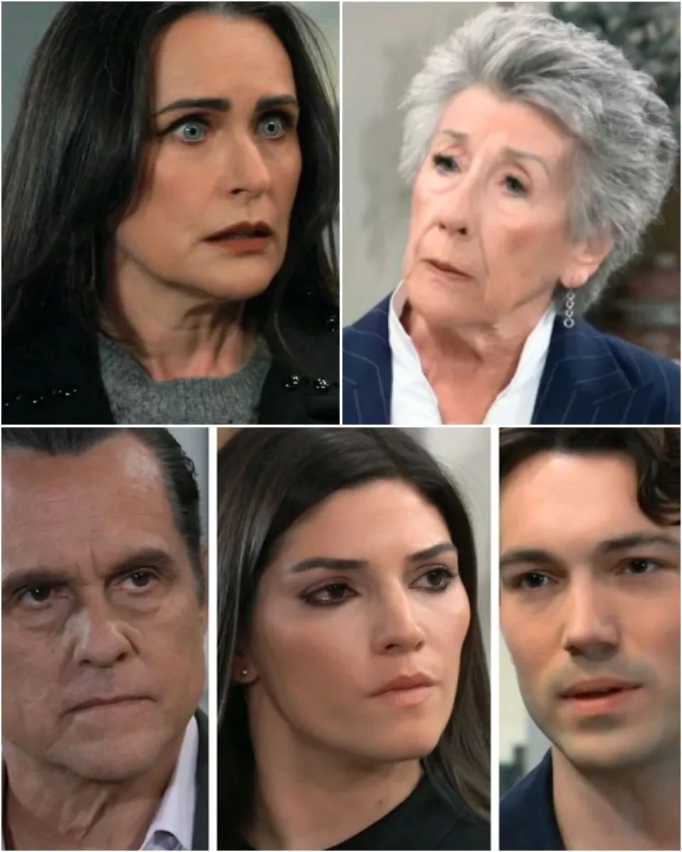 General Hospital Spoilers June 2: Brook Lynn Unleashes Fury, Sonny Counsels Gio