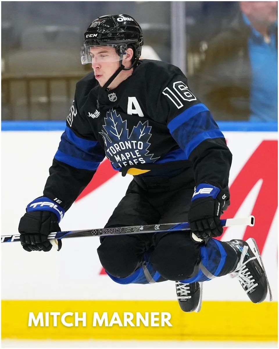Details of Failed Mitch Marner Trade Between Toronto and Vegas Leaked by Elliotte Friedman