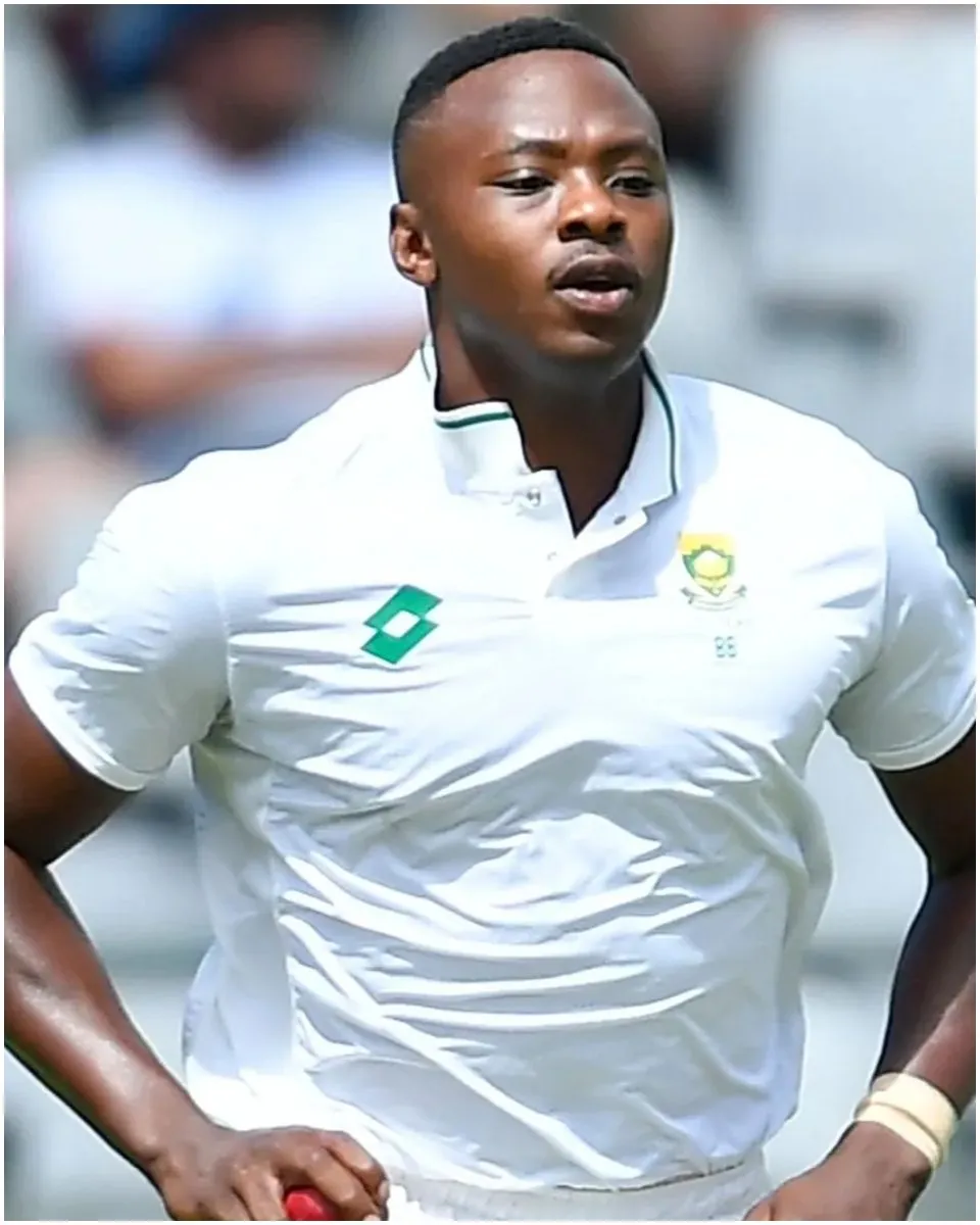 Don't expect me to apologise again, says Rabada after ban