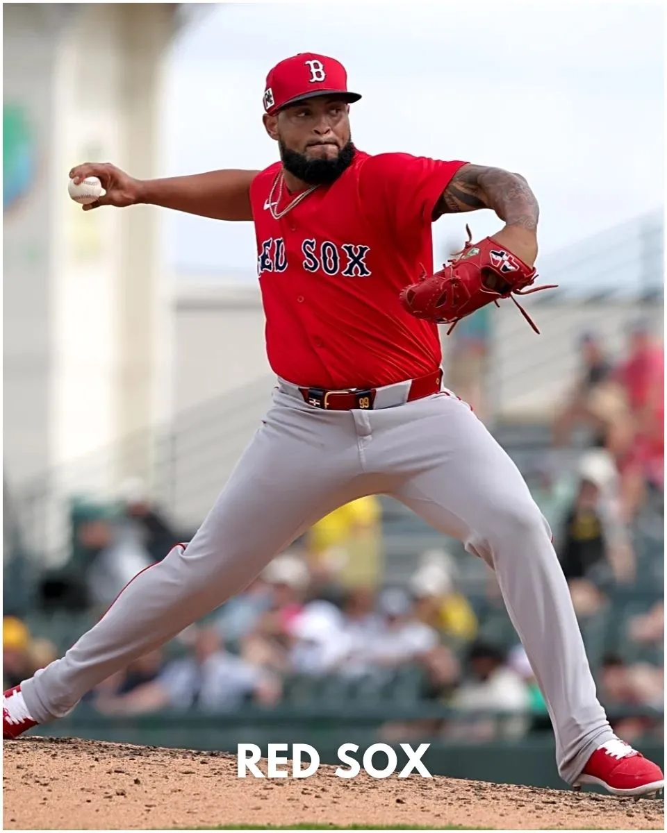 Red Sox to select contract of Nate Eaton ahead of game vs. Braves
