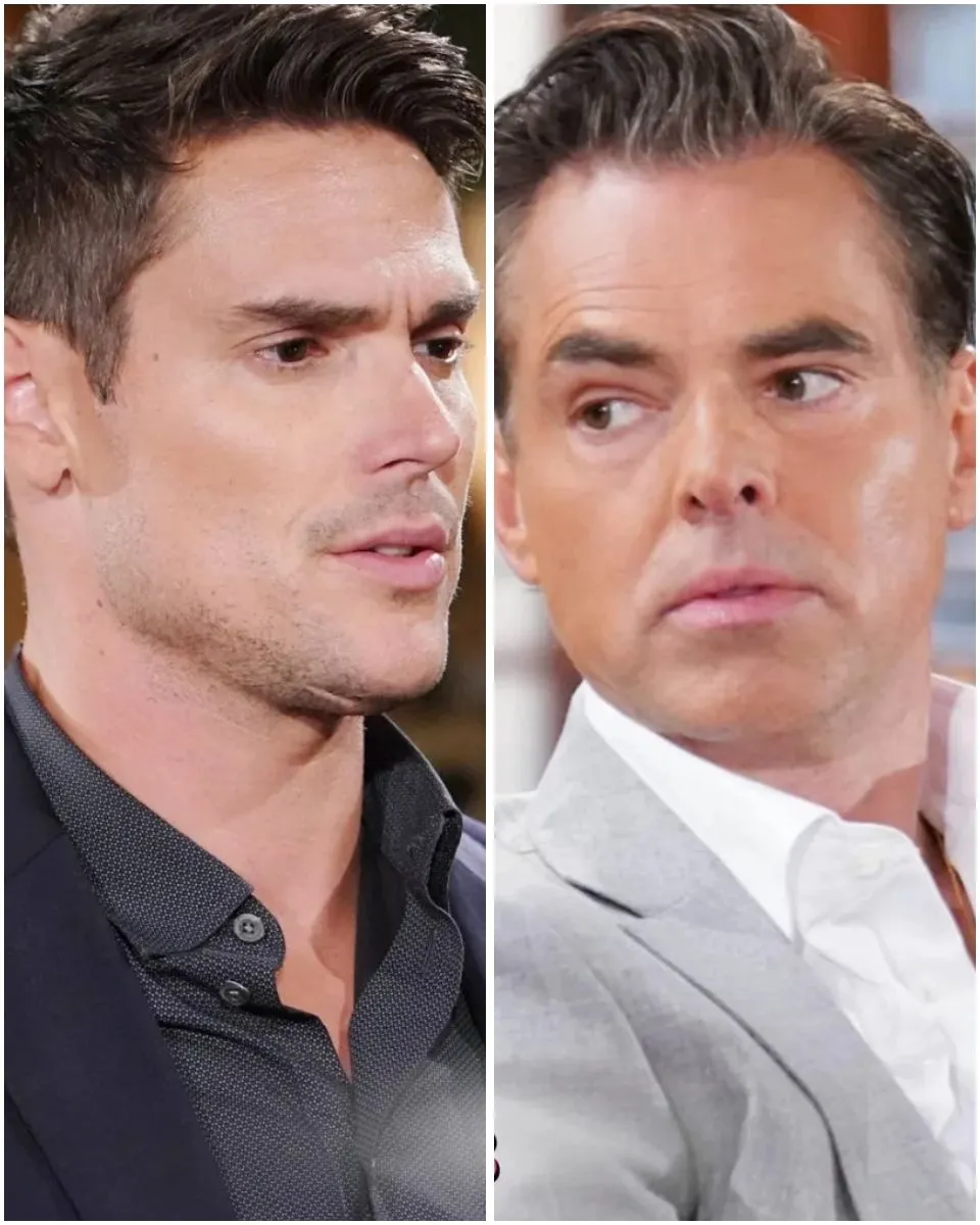 Slow Burn Sunday: Adam’s Power Move Against Billy on Young and the Restless
