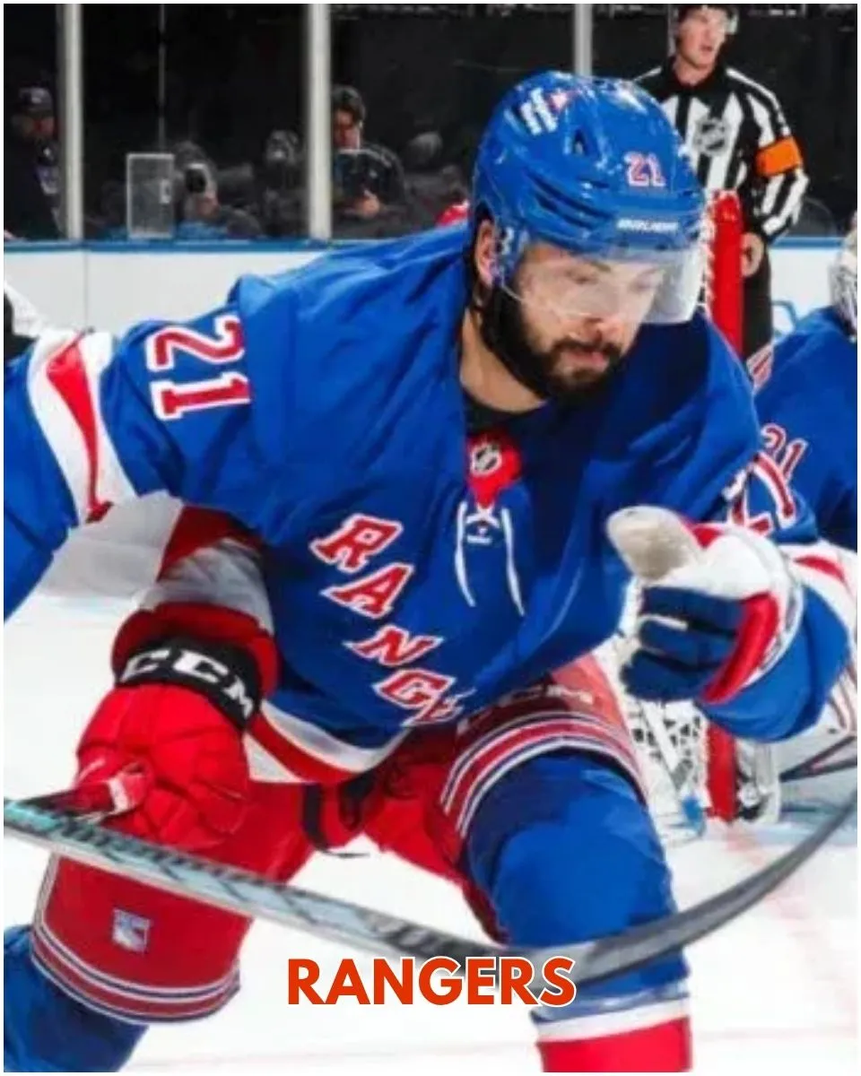 Major development: New York Rangers may have just found their solution to a serious problem