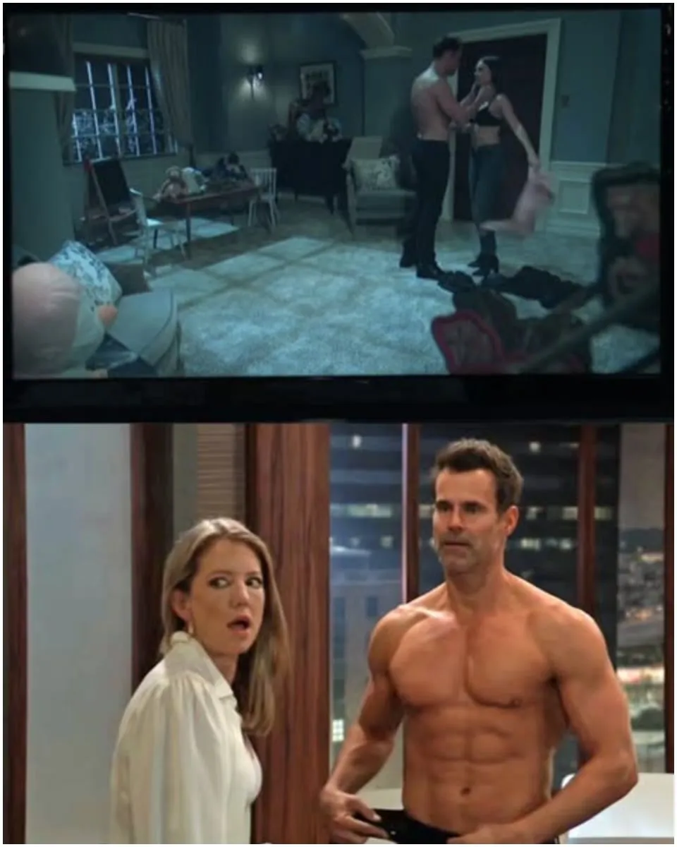 General Hospital SHOCKS: Video of Drew sleeping with Nina is unexpectedly shown in court