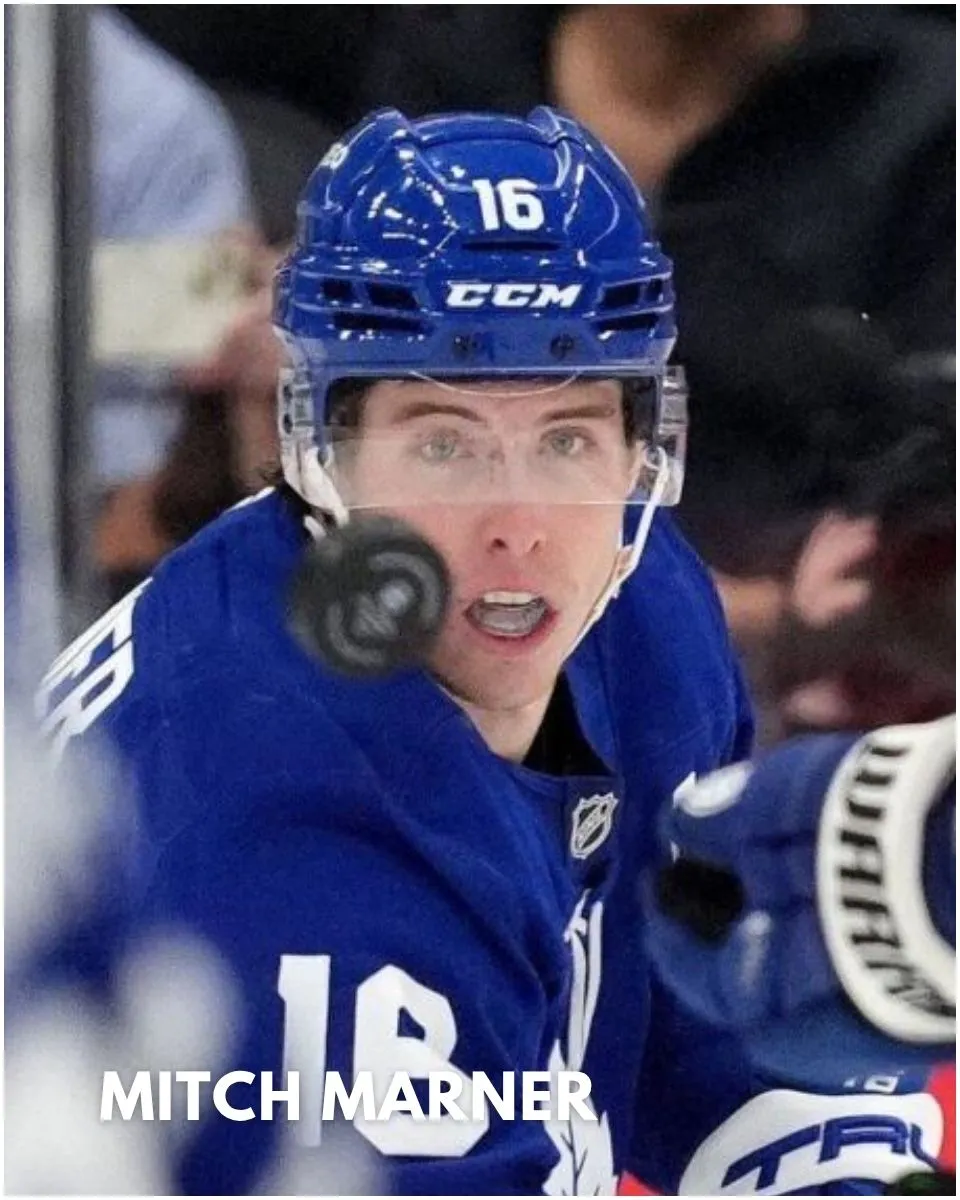 Report: Maple Leafs And Golden Knights Discussed Trade Around Mitch Marner, Shea Theodore Last Summer