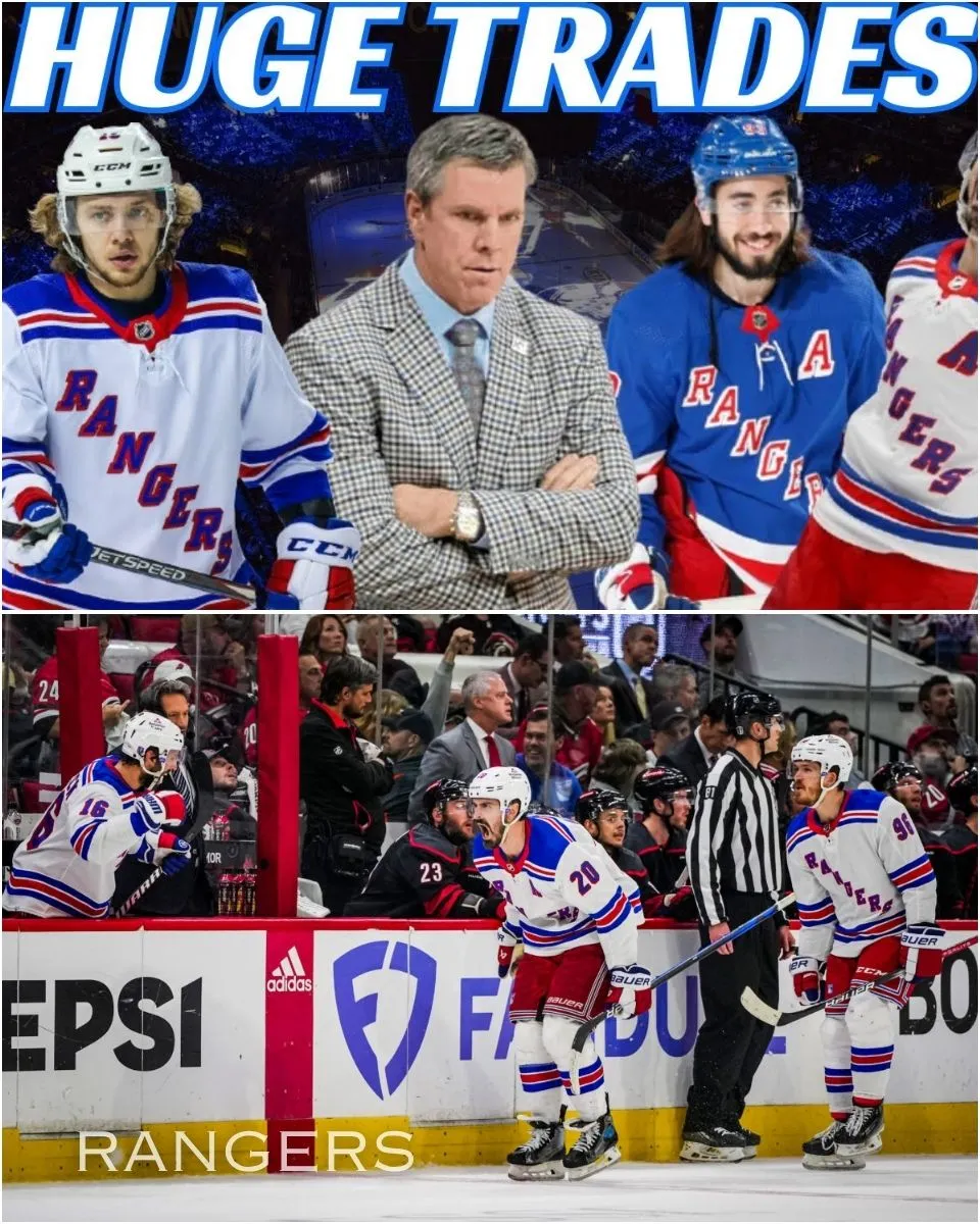 What's Next For The New York Rangers? 2025 Off-Season Plan