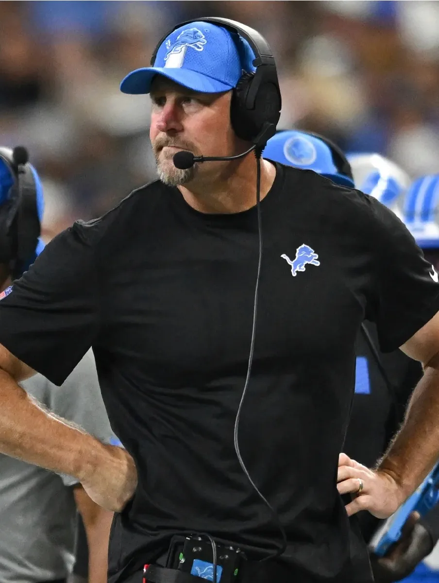 Talking head Detroit fans already hate with a passion has bold take on the Lions