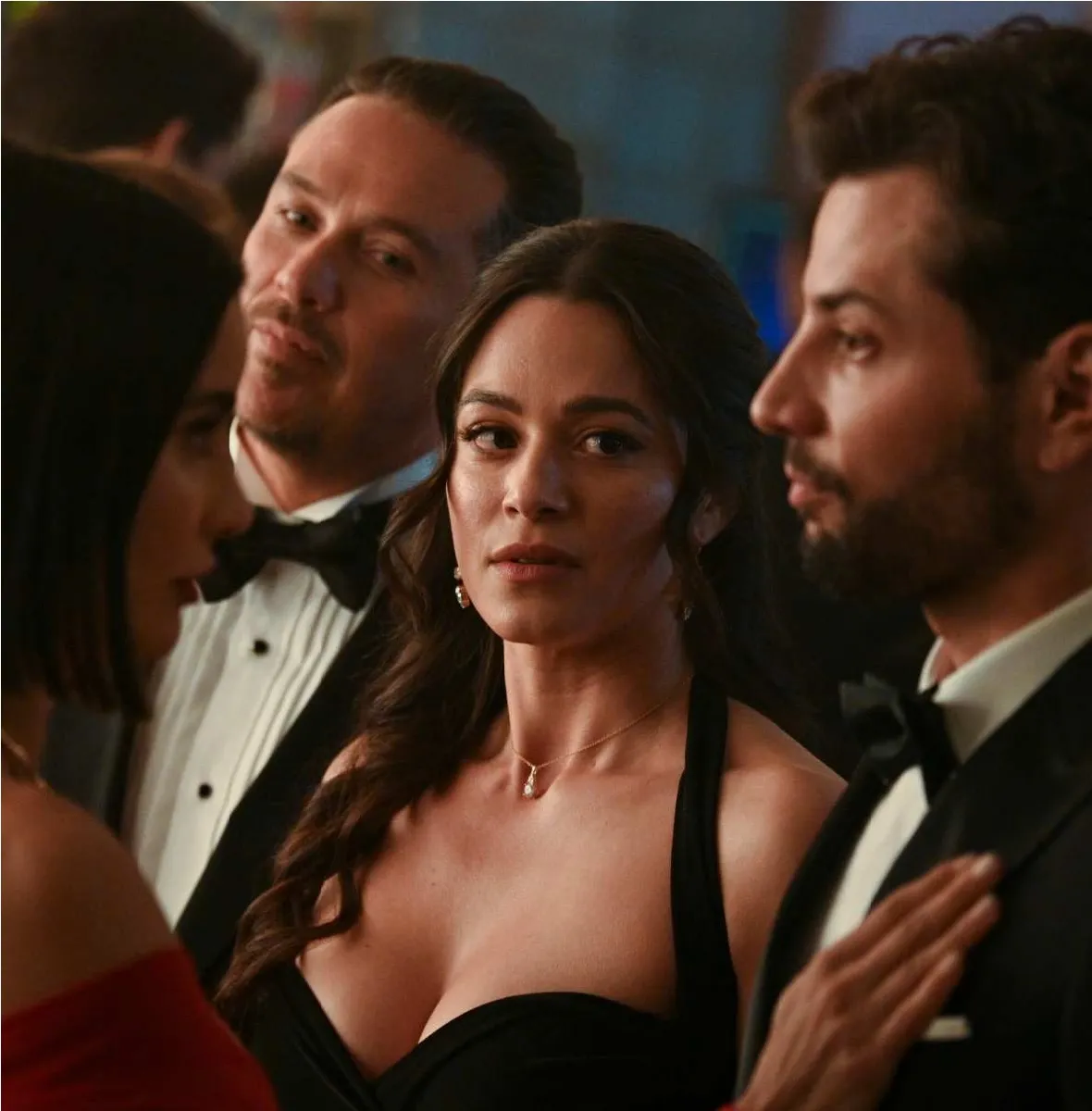 Gabriela's Reaction To Bode's New Fire Country Romance Is Exactly Why Her Leaving The Show Is A Mistake