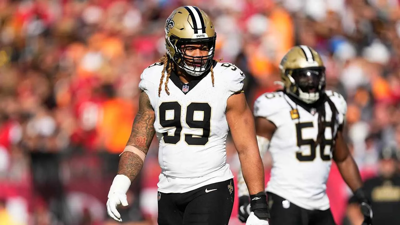 Higher expectations on No. 99, Chase Young