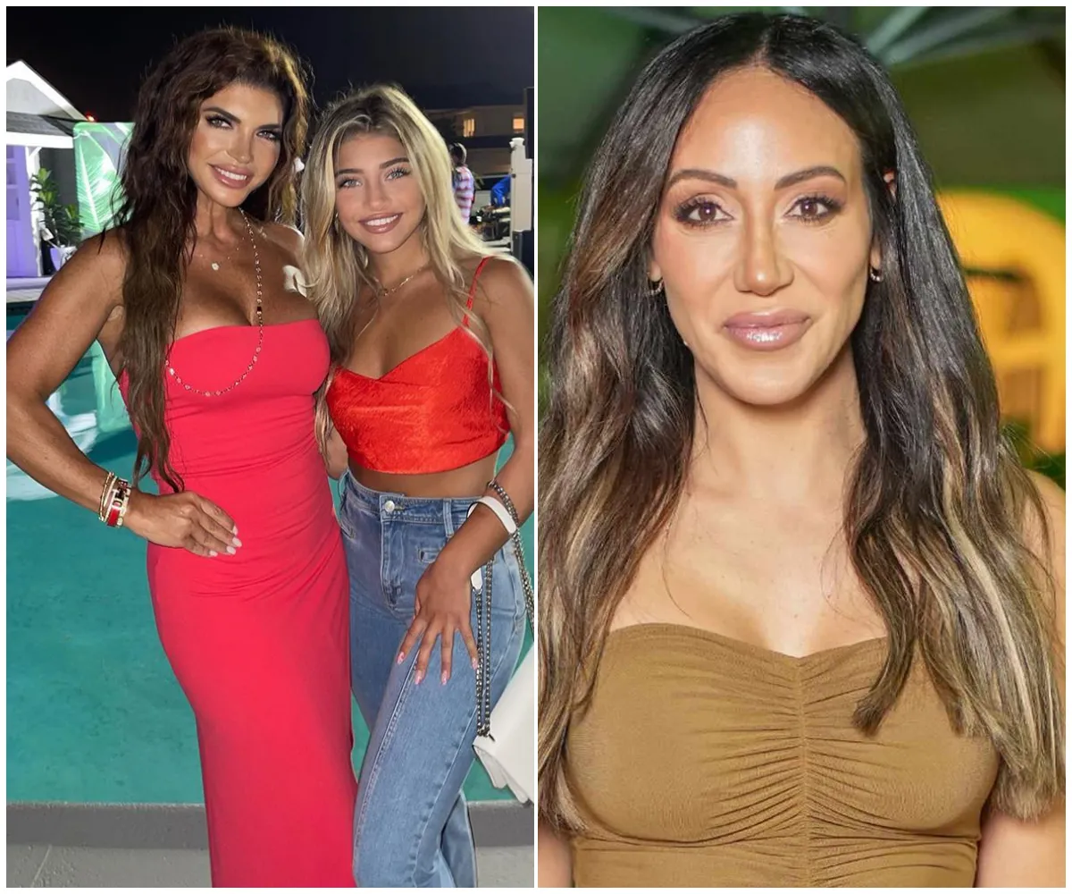 ‘She’s done. I’m ready to carry the show’ RHONJ bombshell as leaked Bravo memo reveals Gia Giudice secretly plotted to oust aunt Melissa Gorga in explosive behind-the-scenes power play  - suong