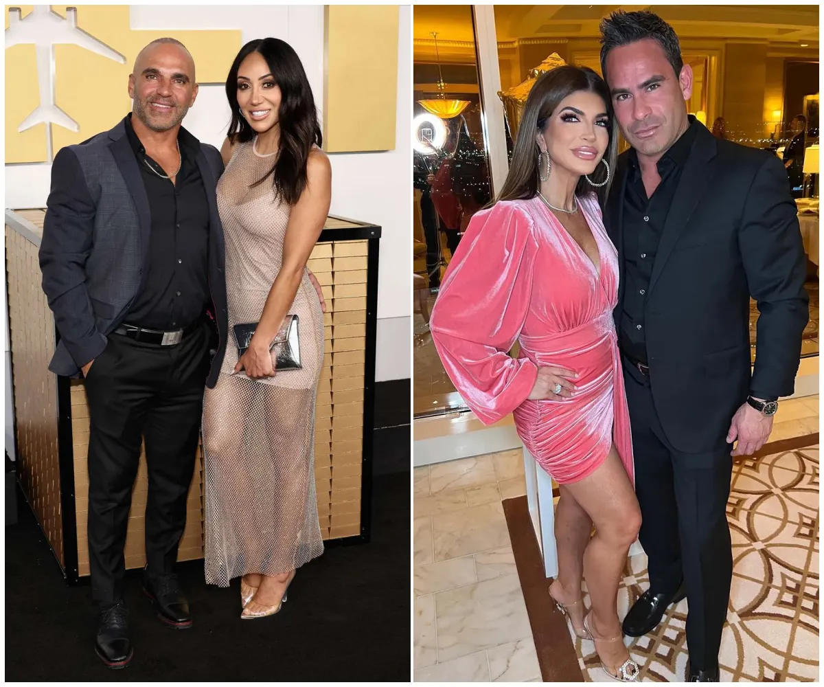 RHONJ’s Melissa Gorga reignites feud with sister-in-law Teresa Giudice in savage interview — fans accuse her of using ‘perfect marriage’ brag to throw brutal shade at Teresa and Luis’s whirlwind romance - suong