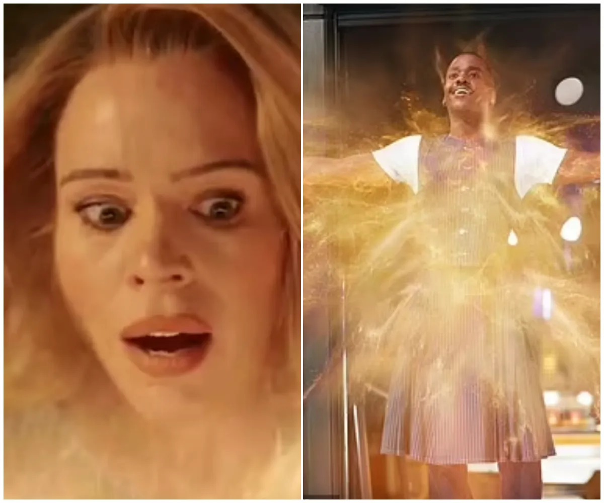 Doctor Who chaos as Billie Piper is revealed as the new Time Lord in shock twist finale – but fans spot huge clue in credits that suggests her regeneration may be a red herring, as cryptic Instagram post sends Whoniverse into meltdown - suong