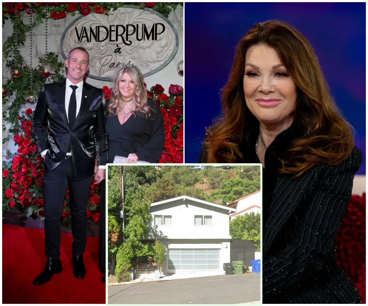 Lisa Vanderpump’s daughter Pandora faces losing her $1.35M Beverly Hills ‘mini Villa Rosa’ as mortgage falls into default — luxury birthday gift now at risk of foreclosure in just 60 days amid financial turmoil and family silence - suong