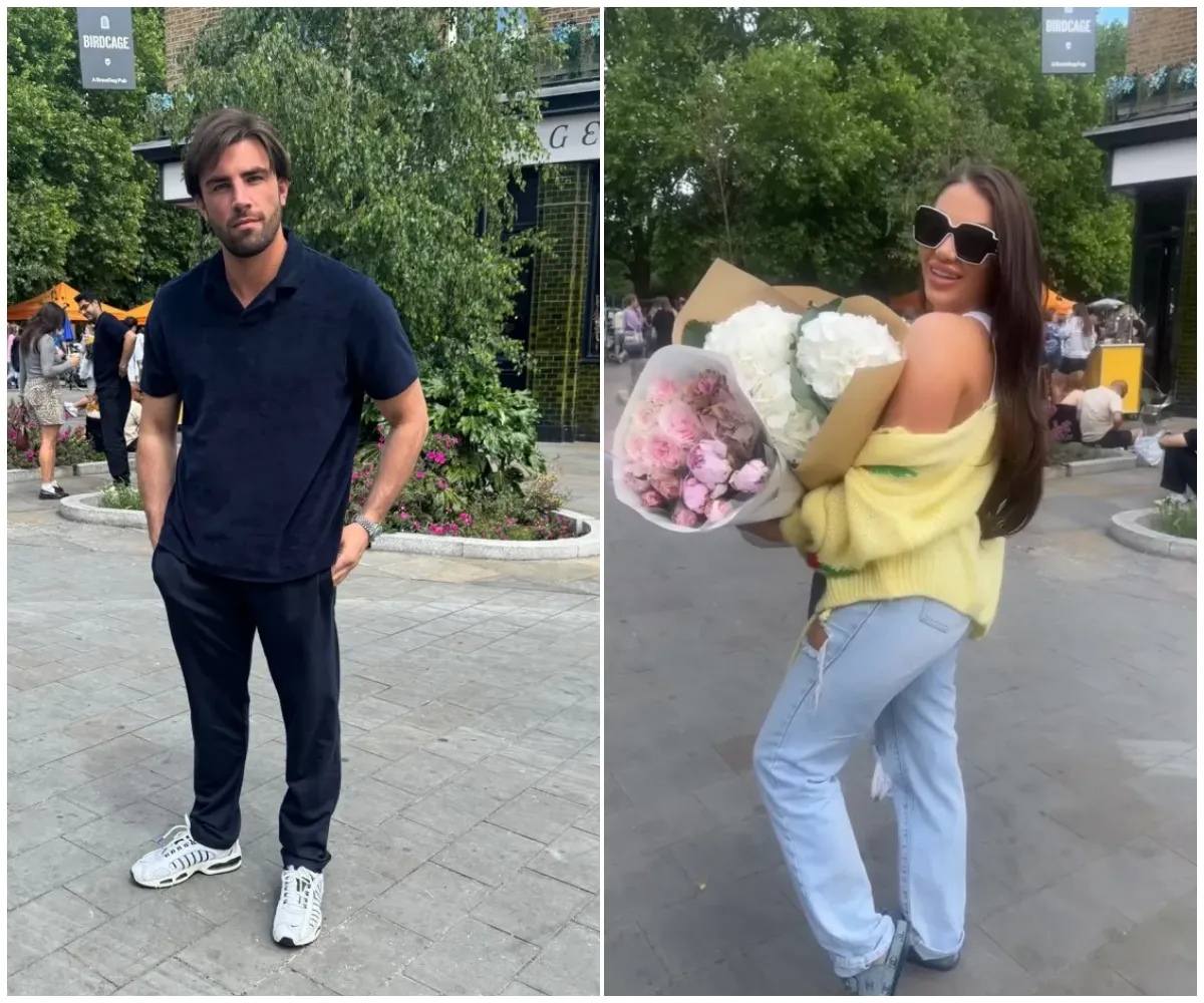 Jack Fincham and Chloe Brockett spark reunion rumours AGAIN as fans spot suspicious detail in new snaps weeks after explosive split - suong