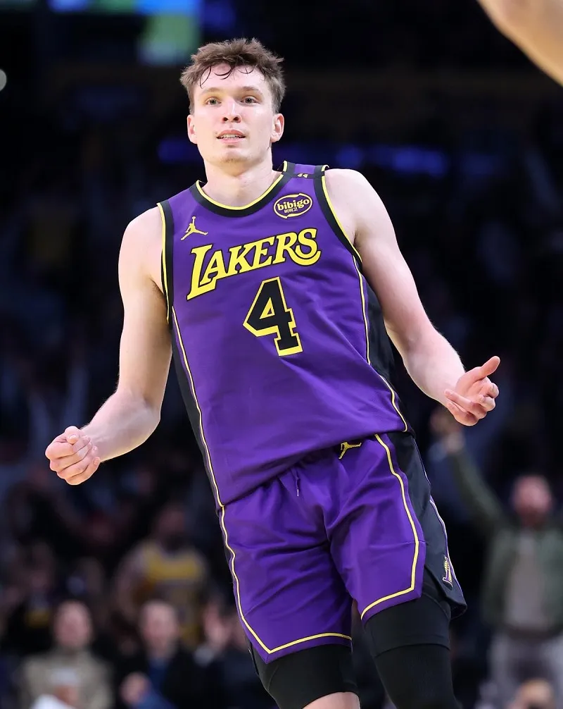 Dalton Knecht faces uncertain future with Lakers due to likely decision