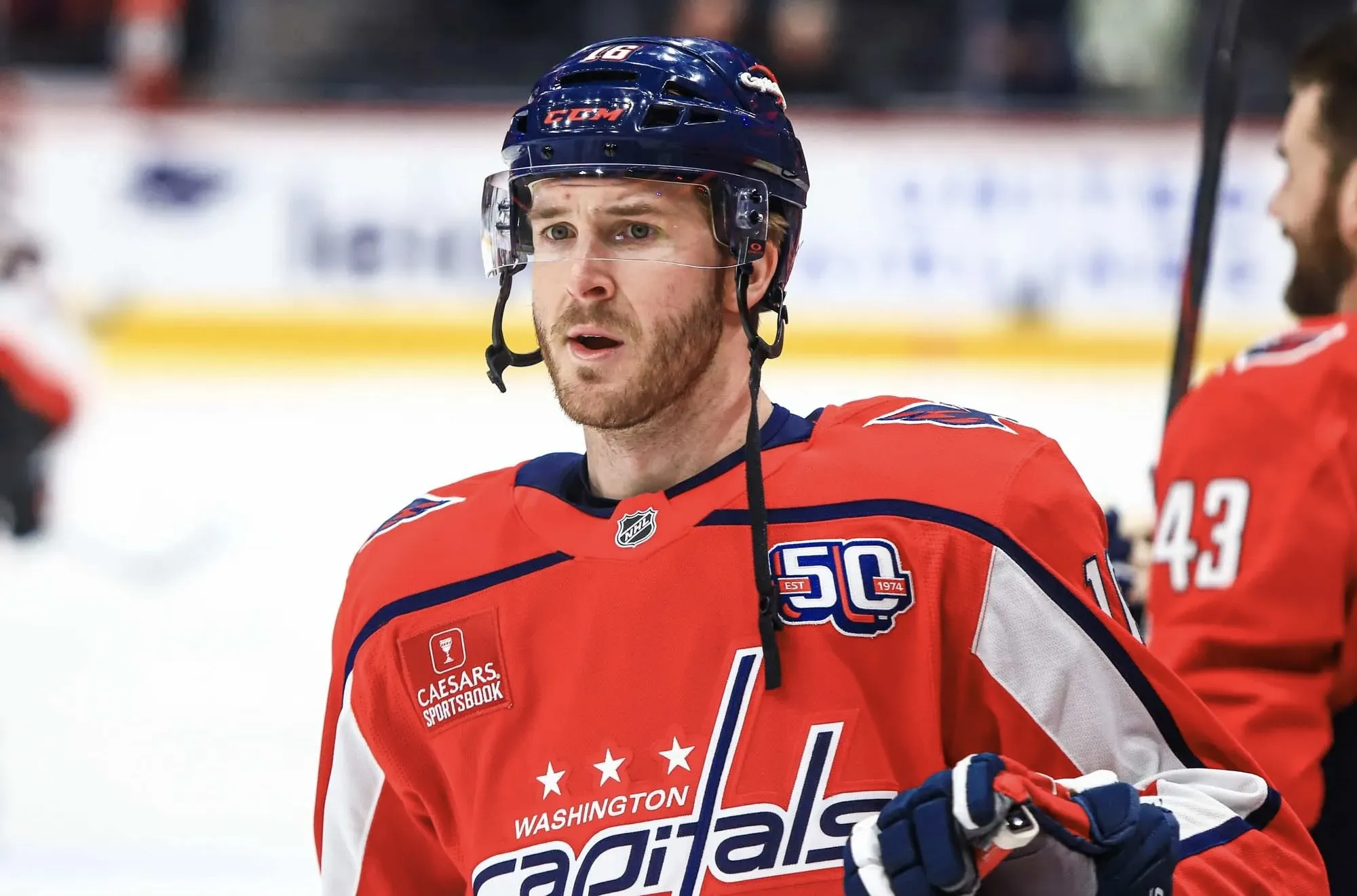 Grading Taylor Raddysh's first season with the Washington Capitals