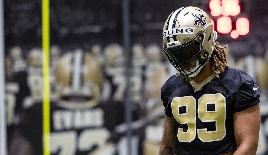 Saints Countdown To Kickoff With History Of Number 99